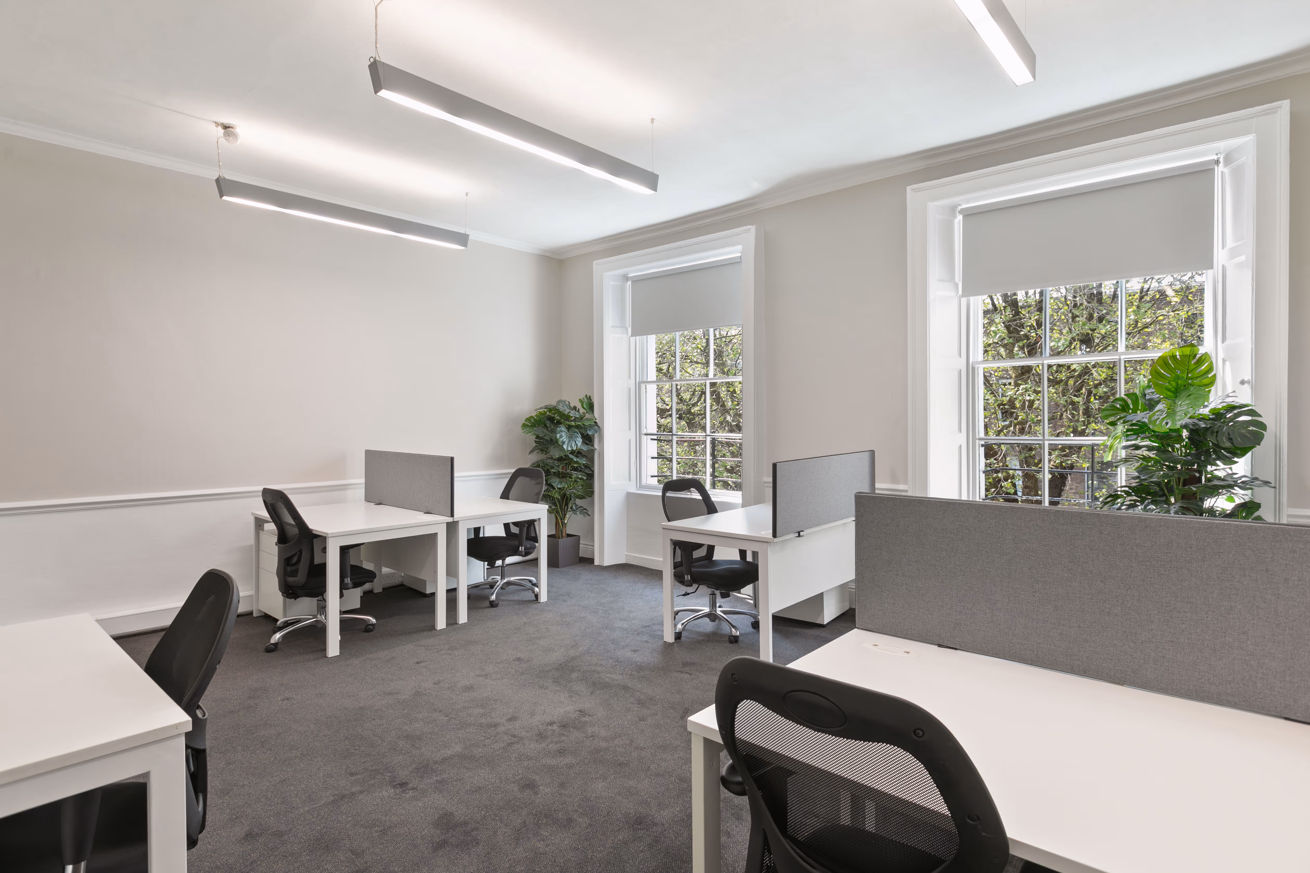 Workstations available at 38-39 Baggot Street Lower