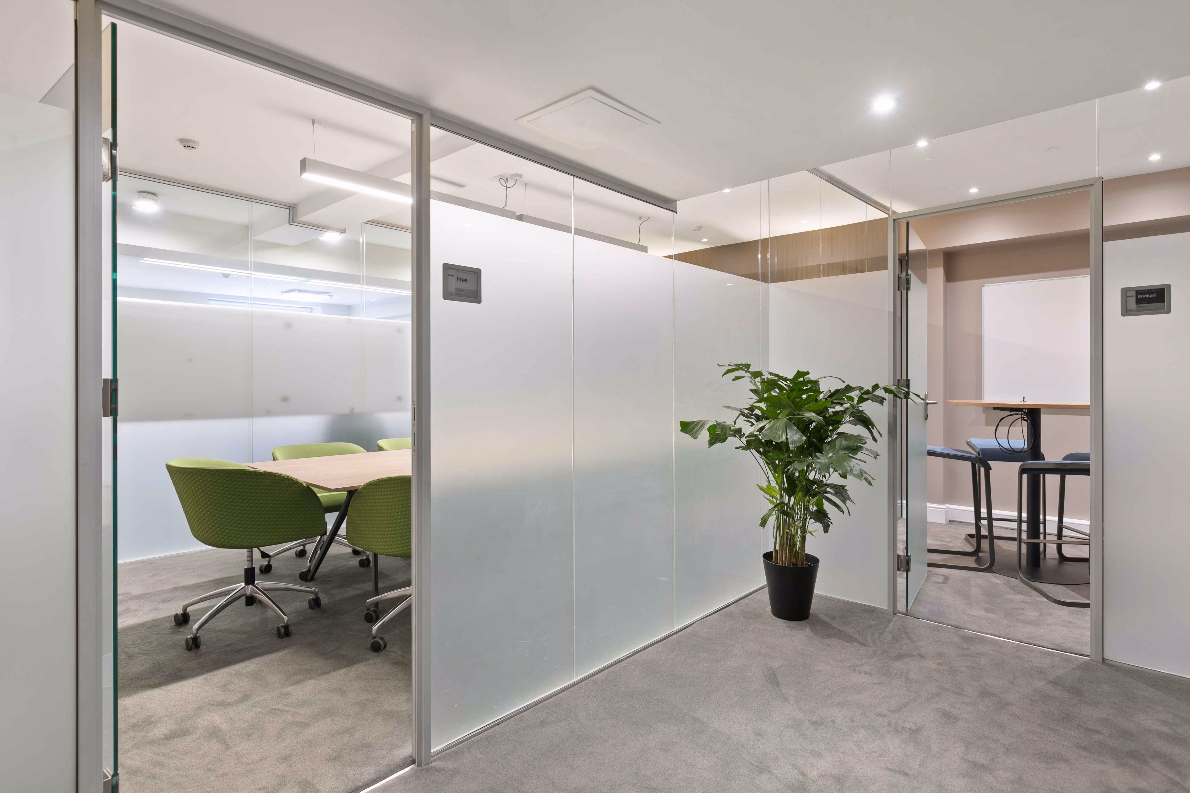Private meeting room in Dublin 2
