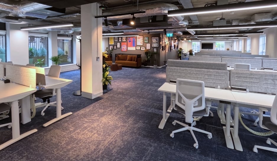 office space in dublin