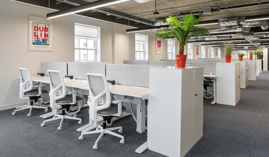 office space in dublin