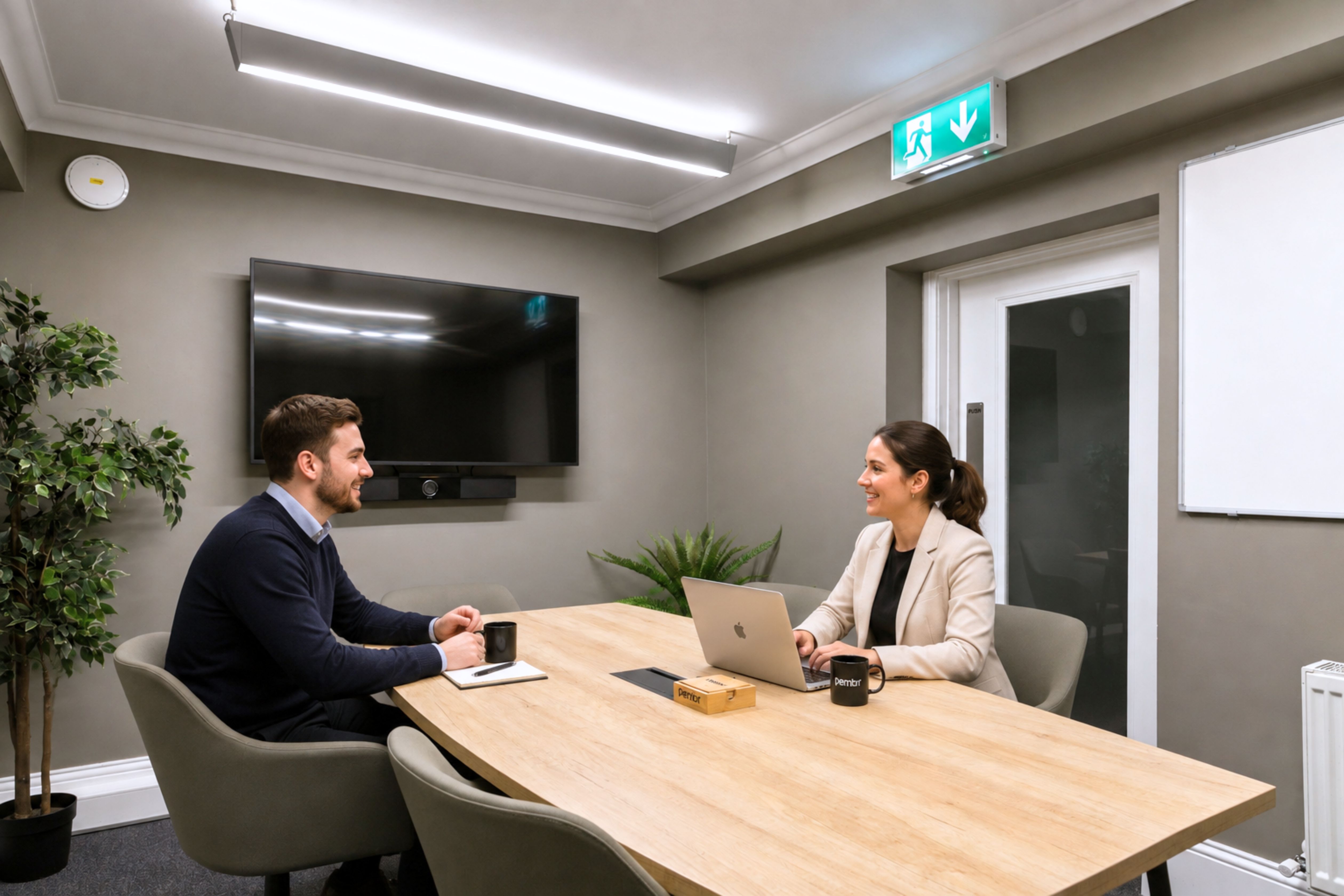 Office Space For Rent Dublin 26-27 Mount Street Upper 