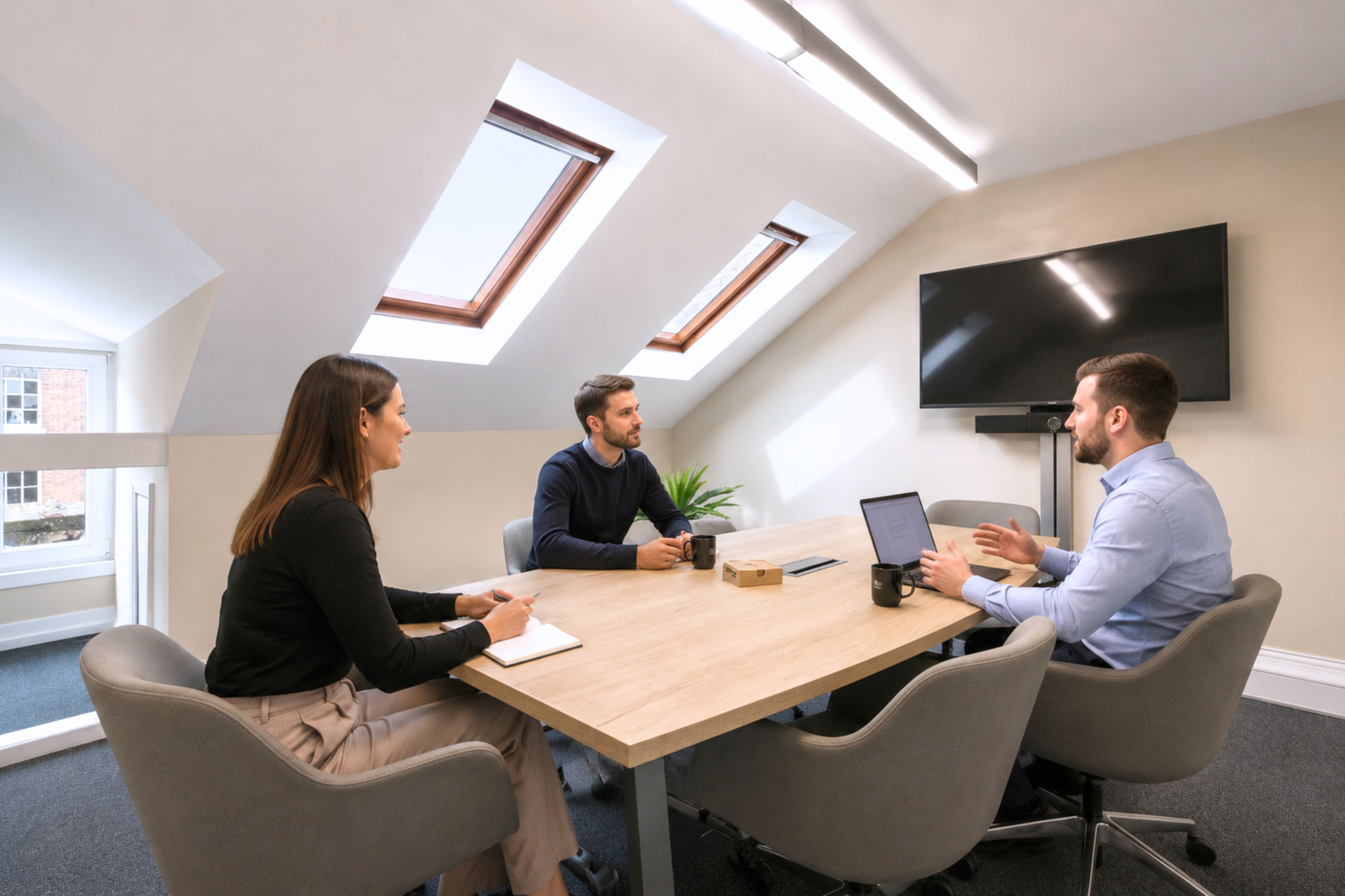 Office Space For Rent Dublin 26-27 Mount Street Upper 