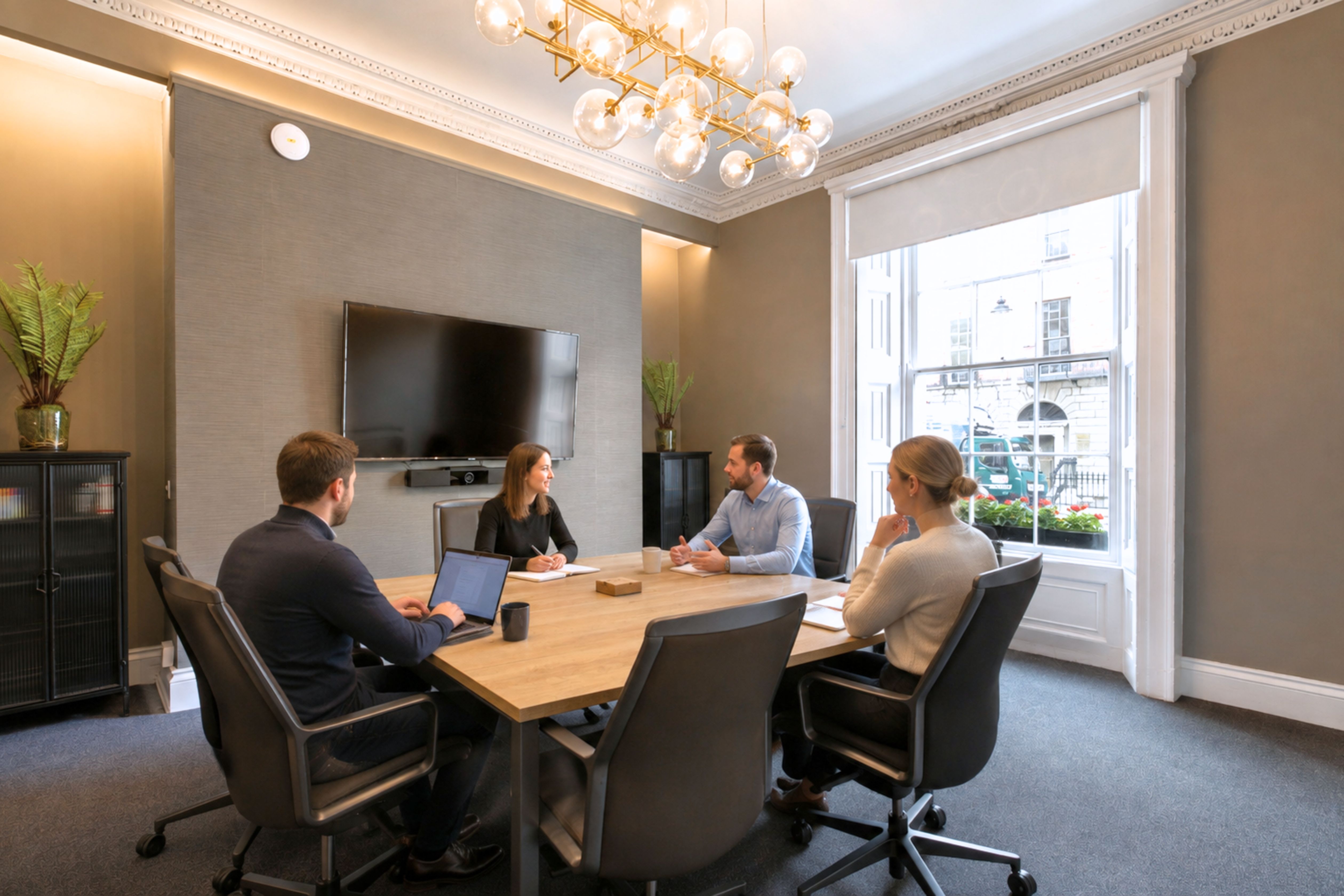 Office Space For Rent Dublin 26-27 Mount Street Upper 
