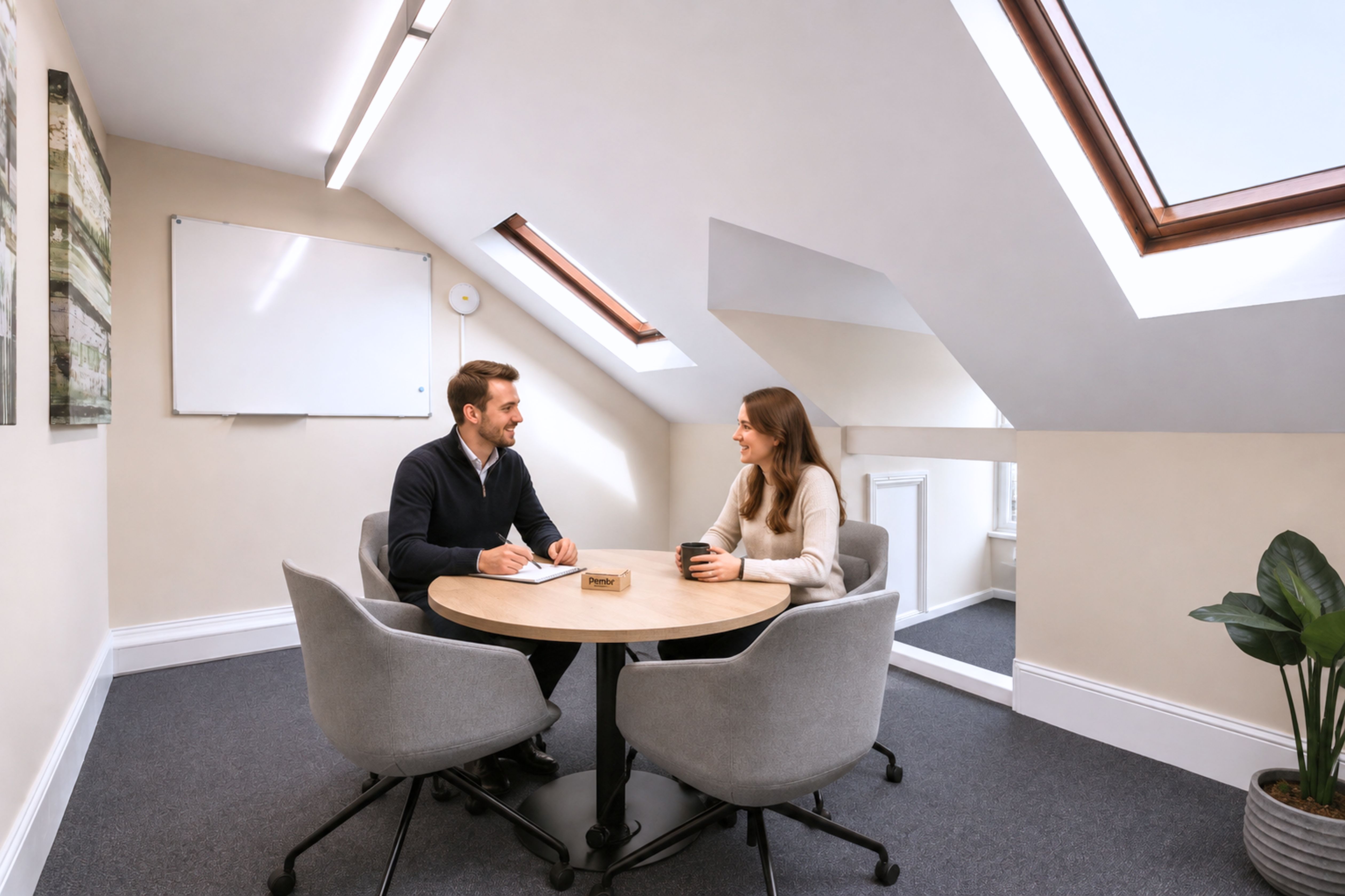 Office Space For Rent Dublin 26-27 Mount Street Upper 