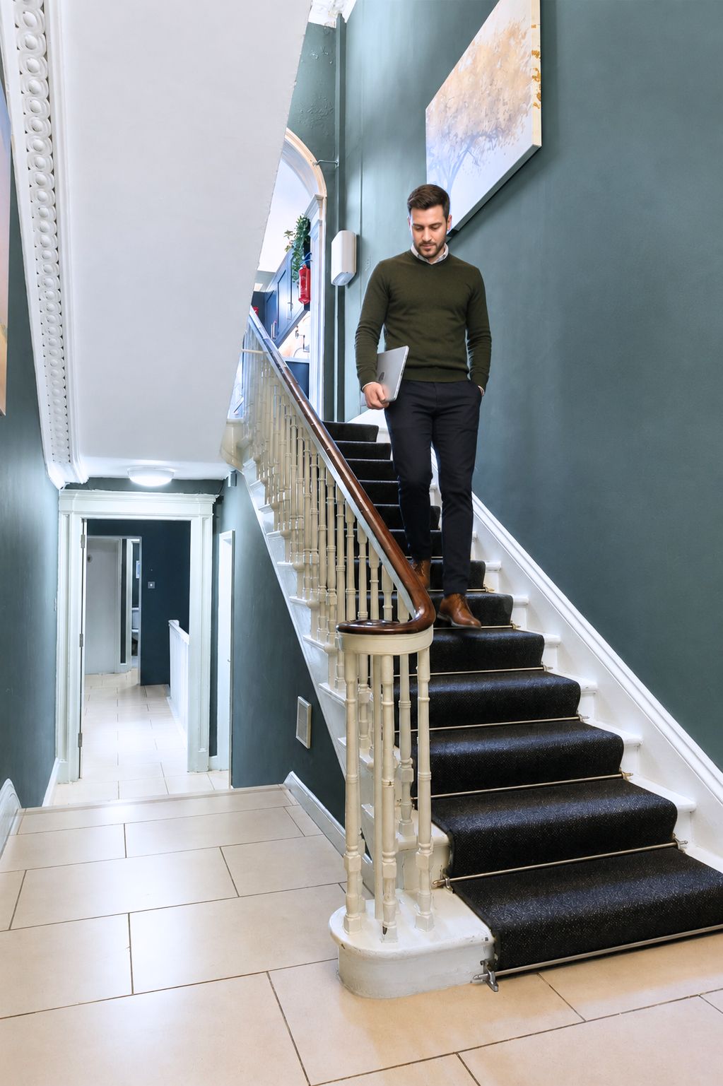 Office Space For Rent 17 Mount Upper Street  