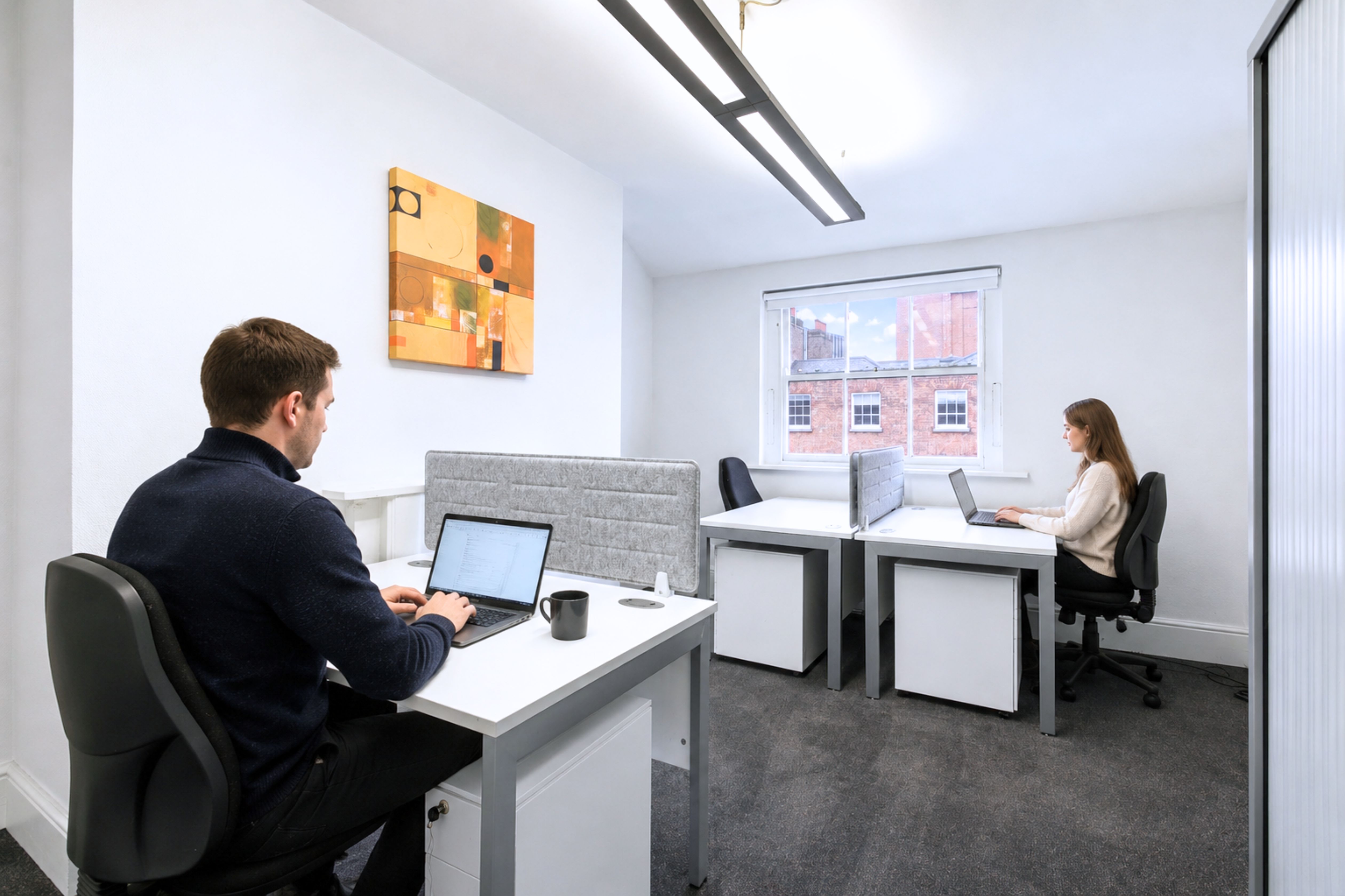 Office space in dublin for rent 5 uppper mount street