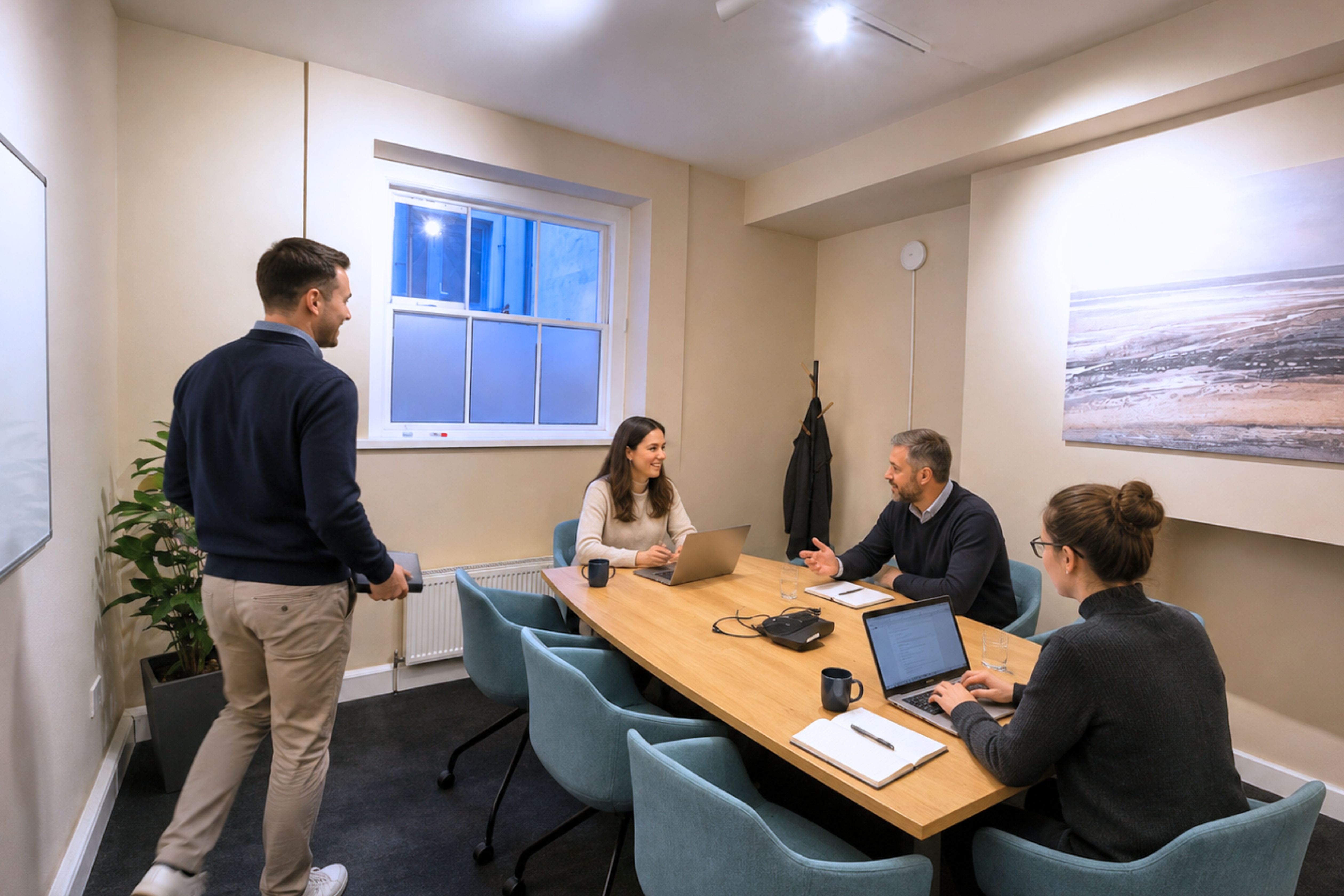 Office space in dublin for rent 5 uppper mount street