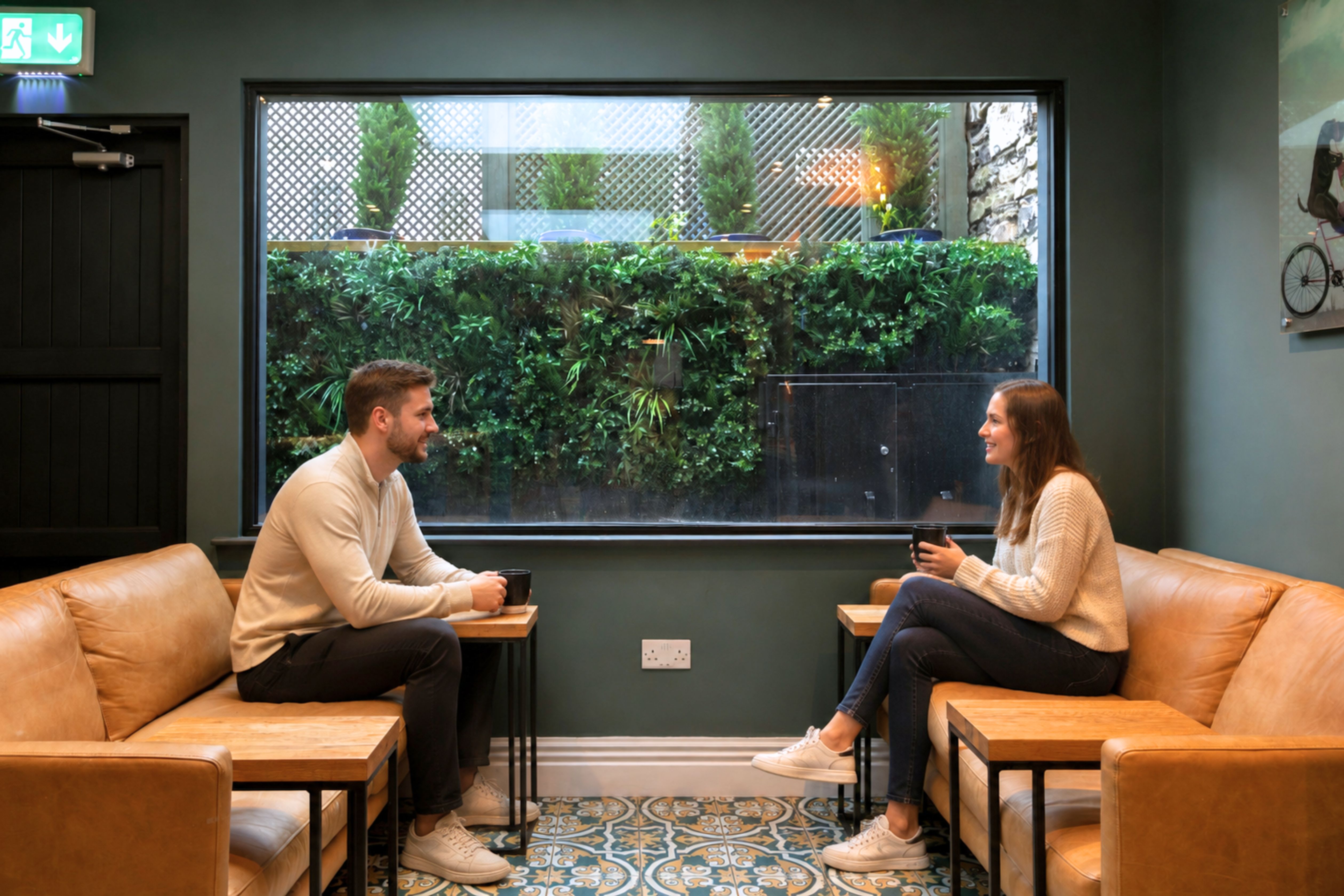 office space for rent in dublin, 43 Fitzwilliam Place 
