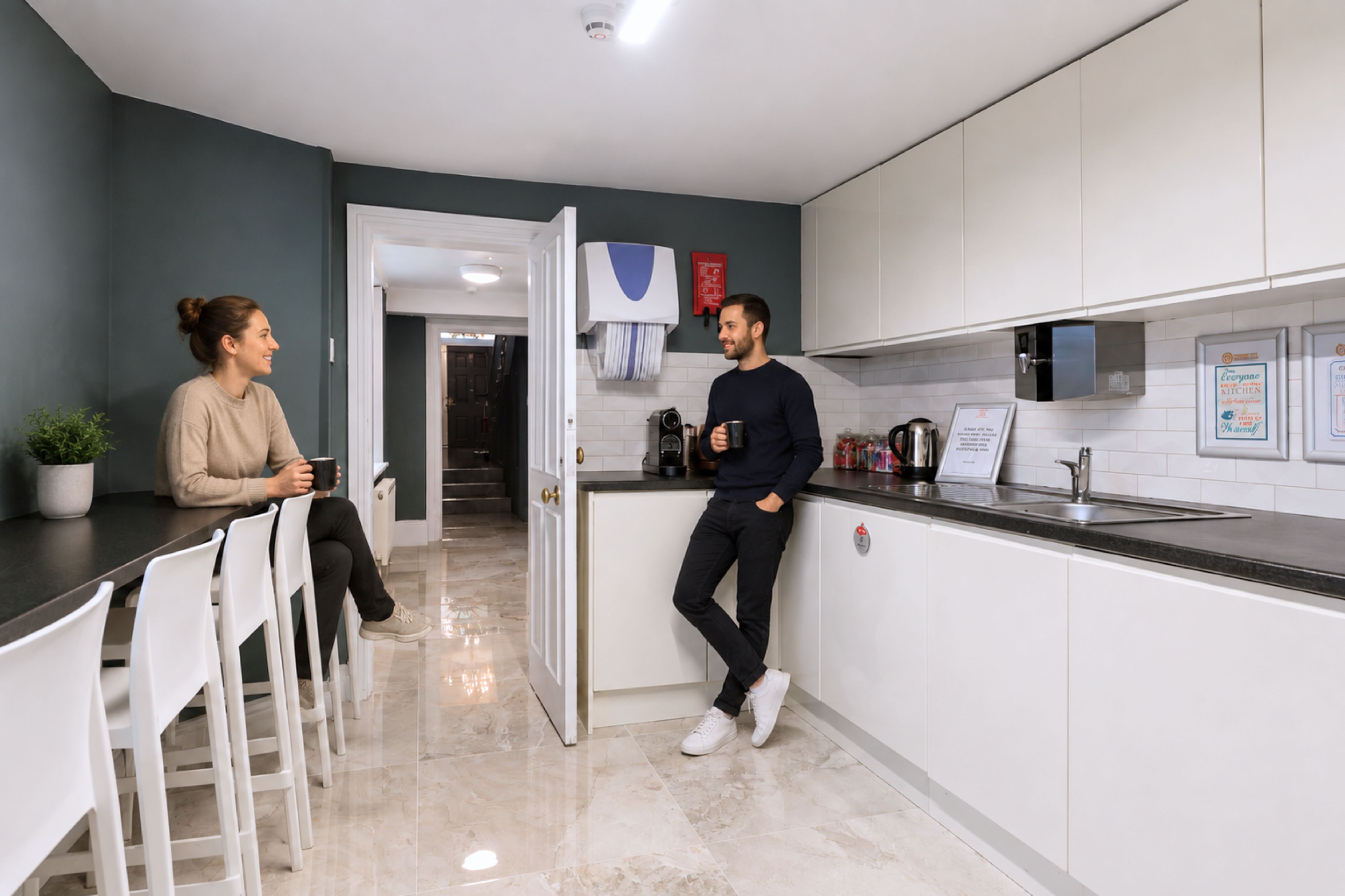 office space for rent in dublin, 29 Mount Street Upper