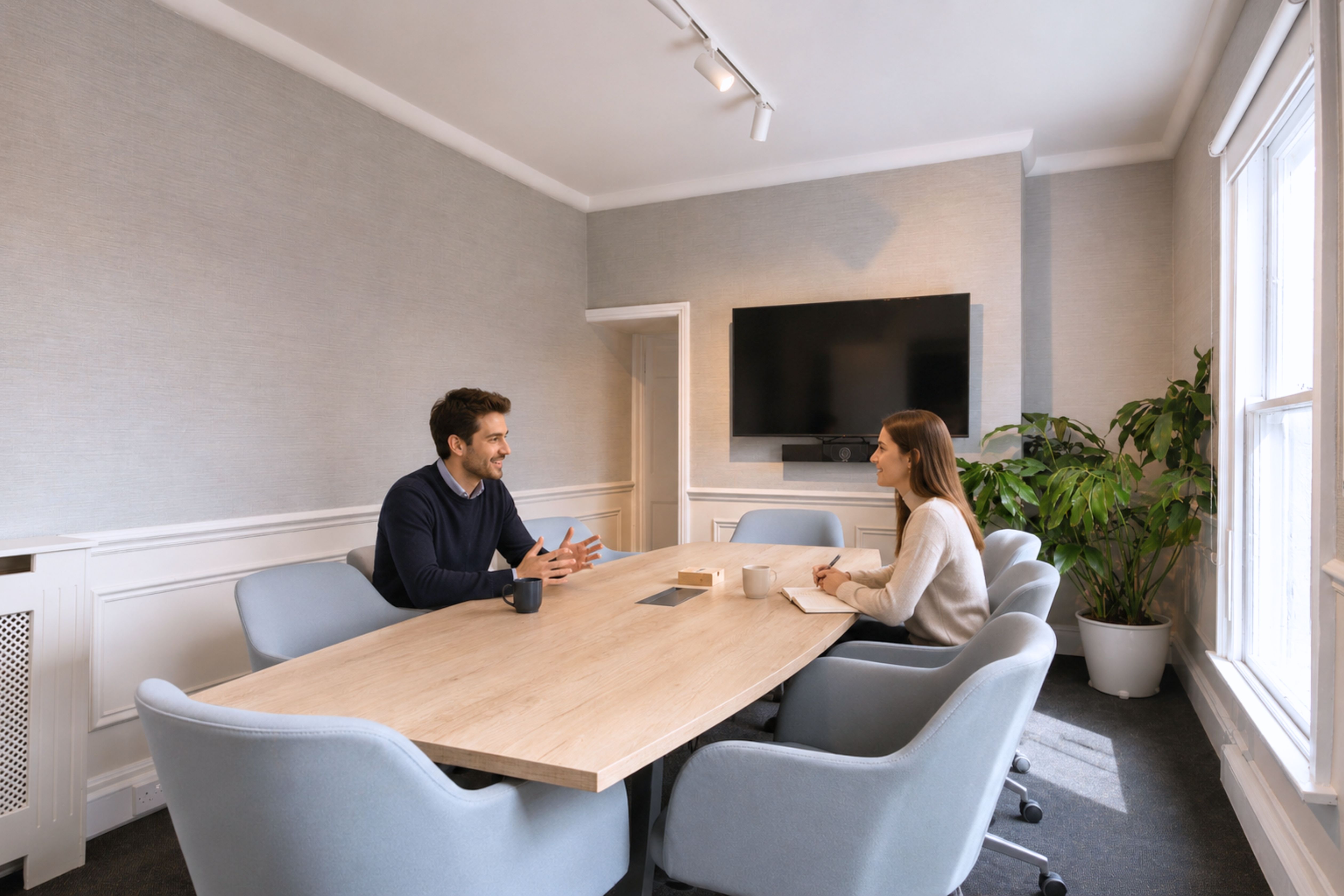 office space for rent in dublin, 29 Mount Street Upper