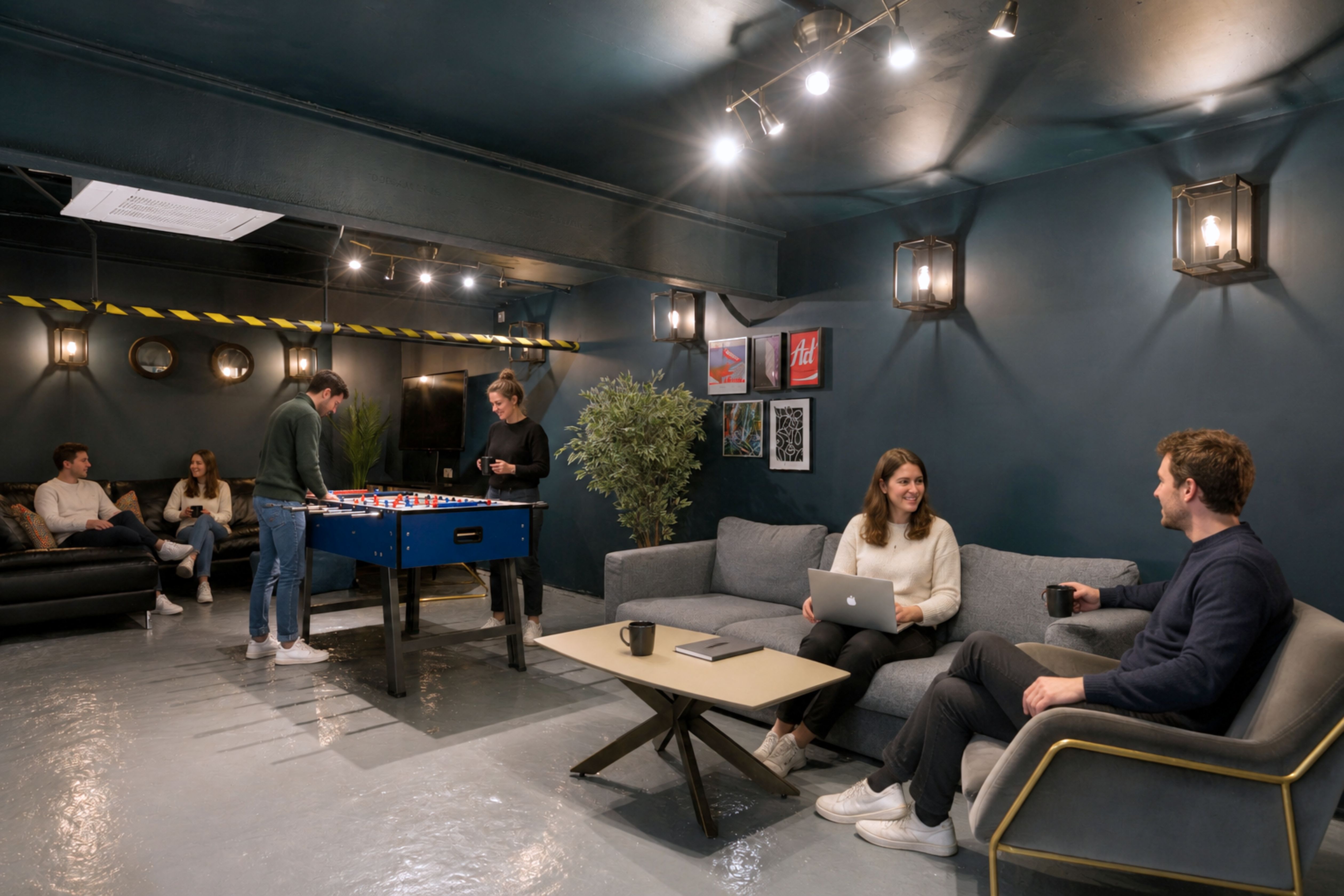 office space for rent in dublin Clarendon House 