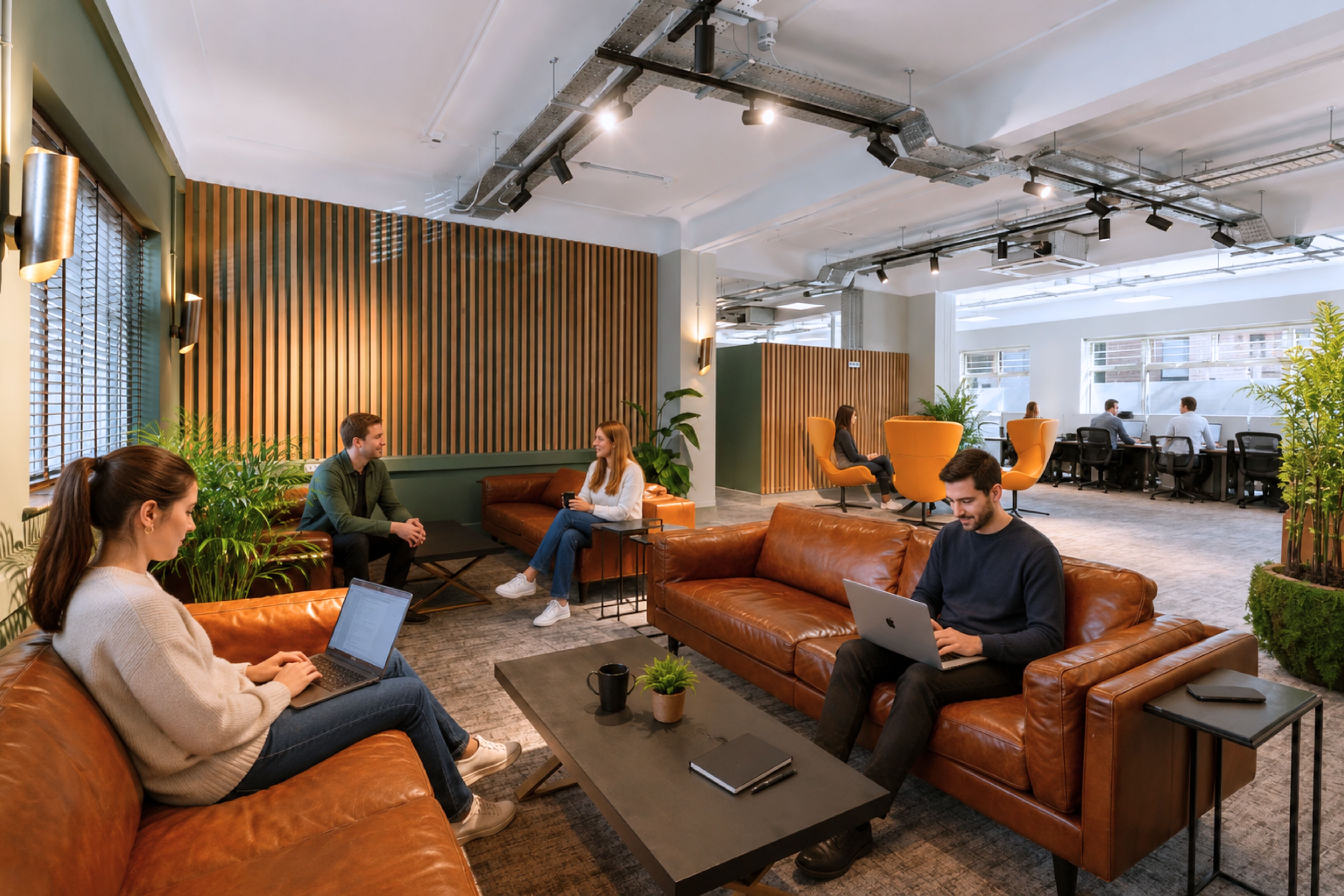 office space for rent in dublin Clarendon House 