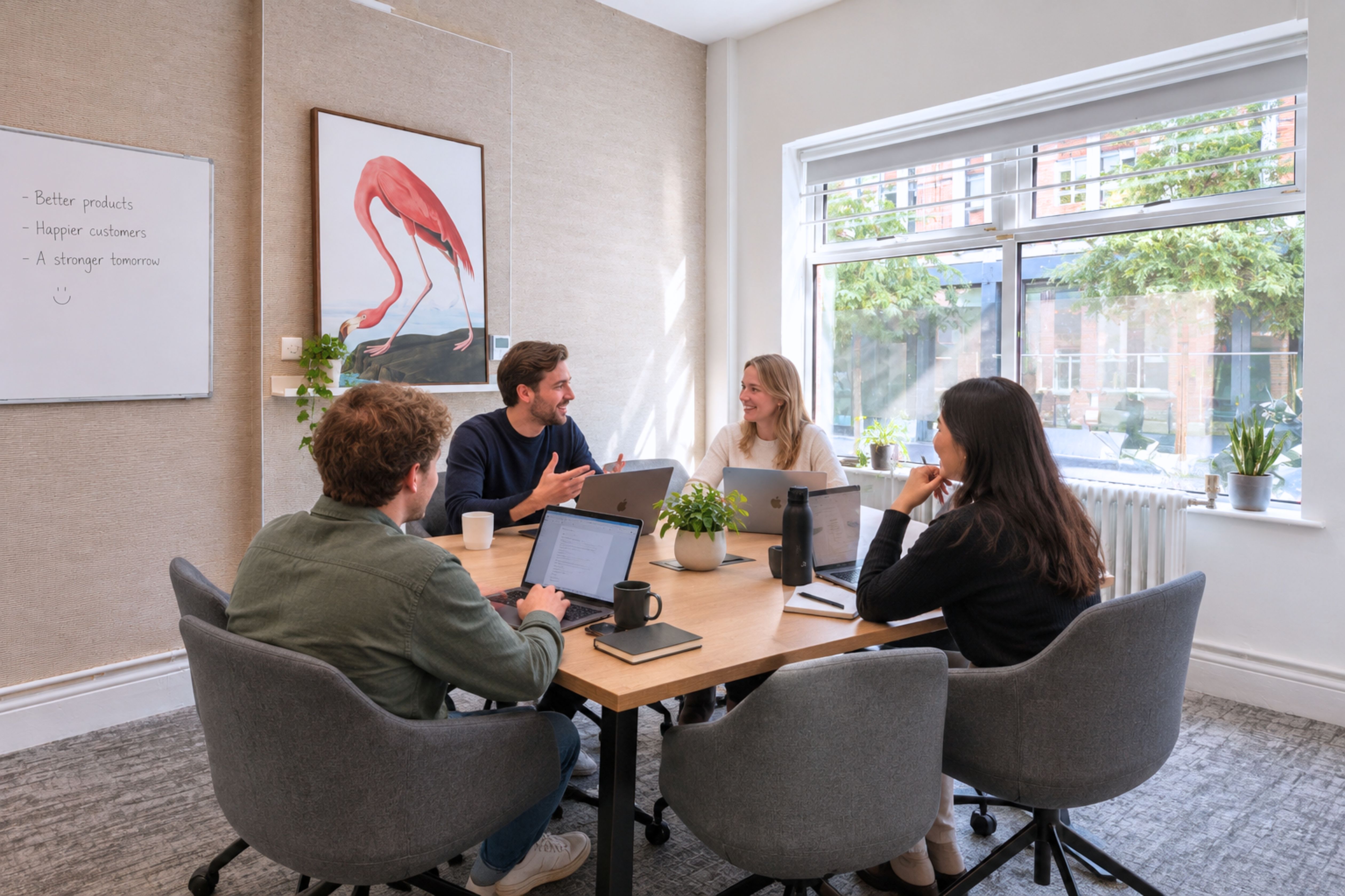 office space for rent in dublin Clarendon House 