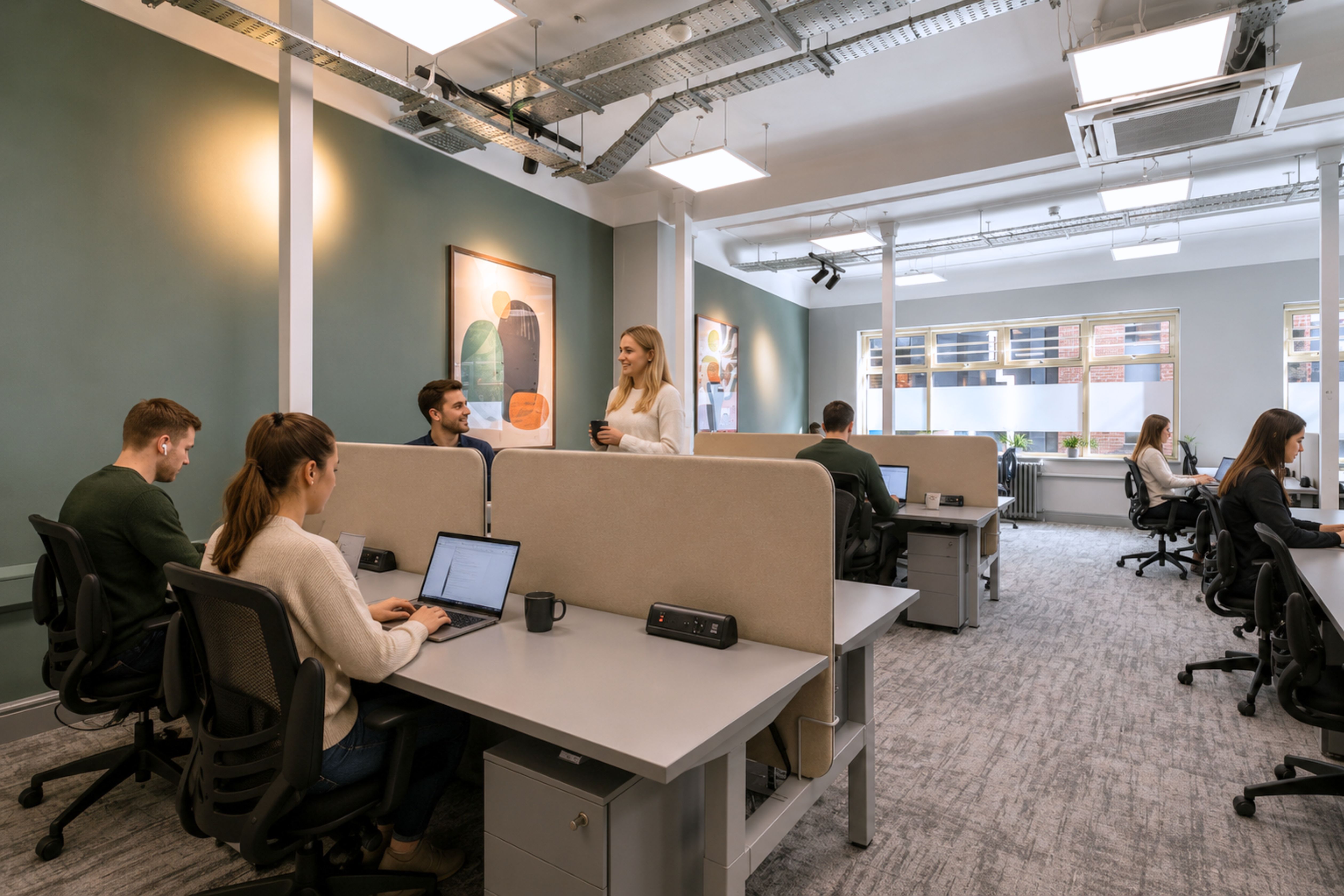 office space for rent in dublin Clarendon House 