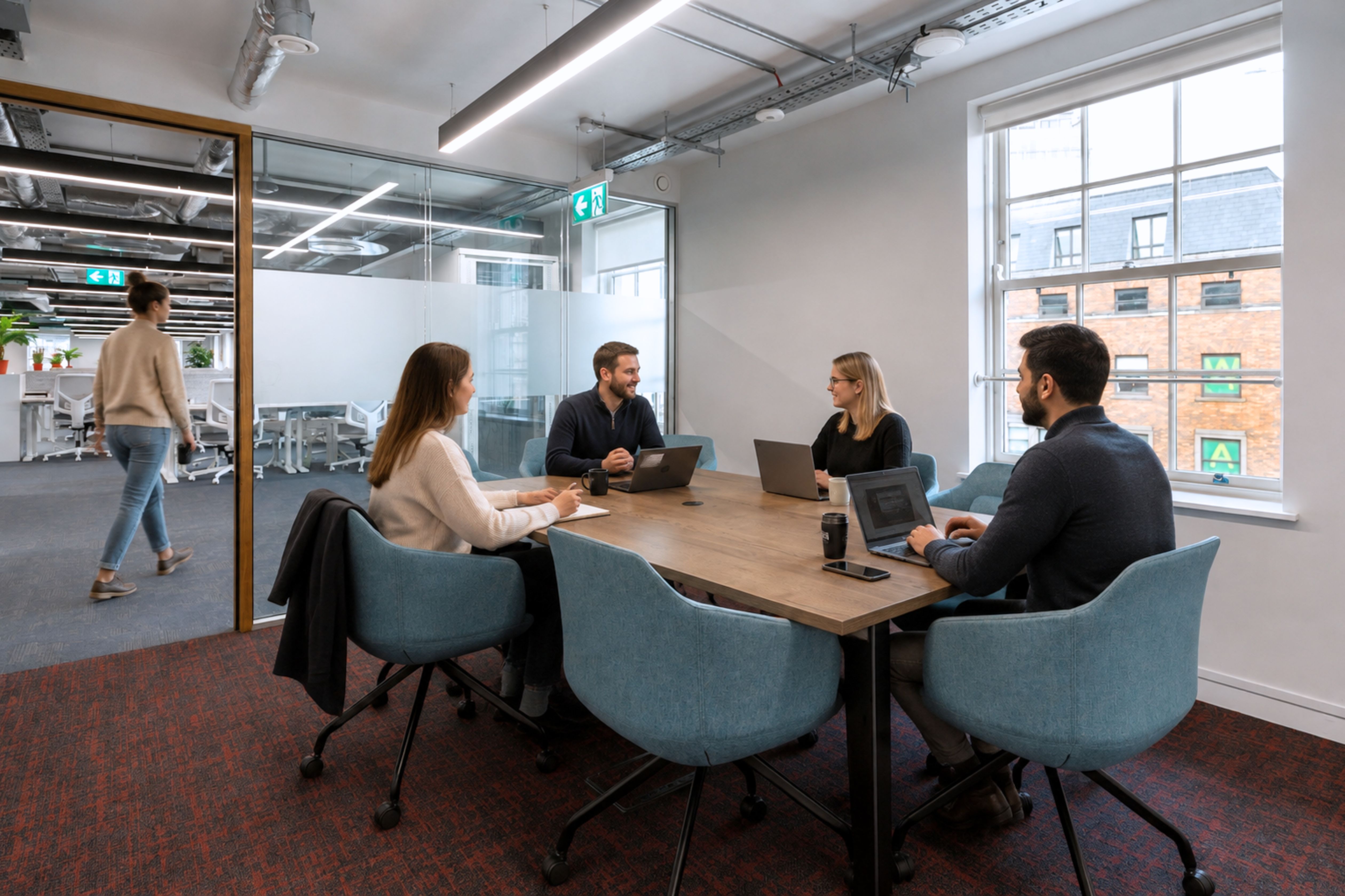 office space for rent in dublin ballast house 