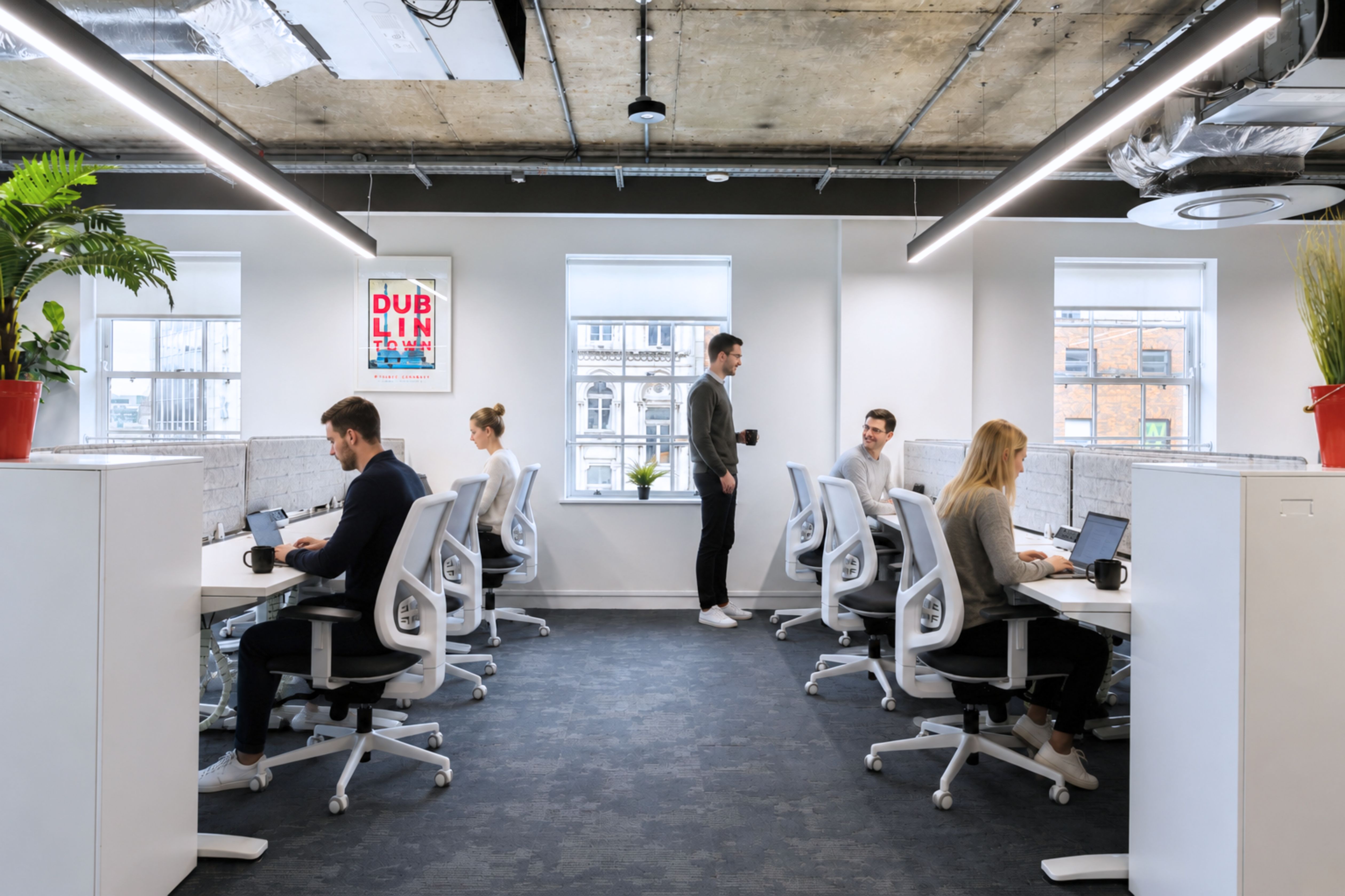 office space for rent in dublin ballast house 