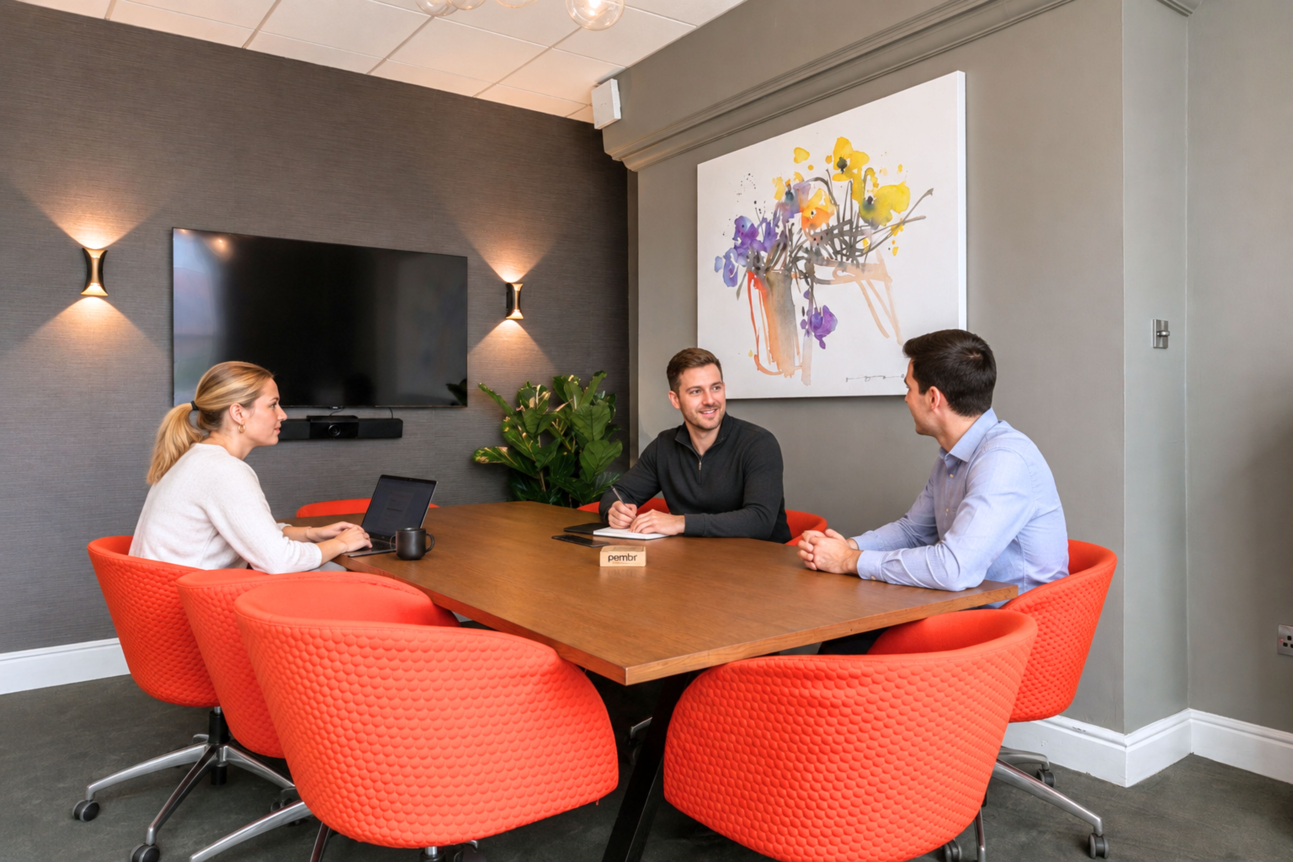 office space for rent in dublin 4 Pembroke Street Upper 
