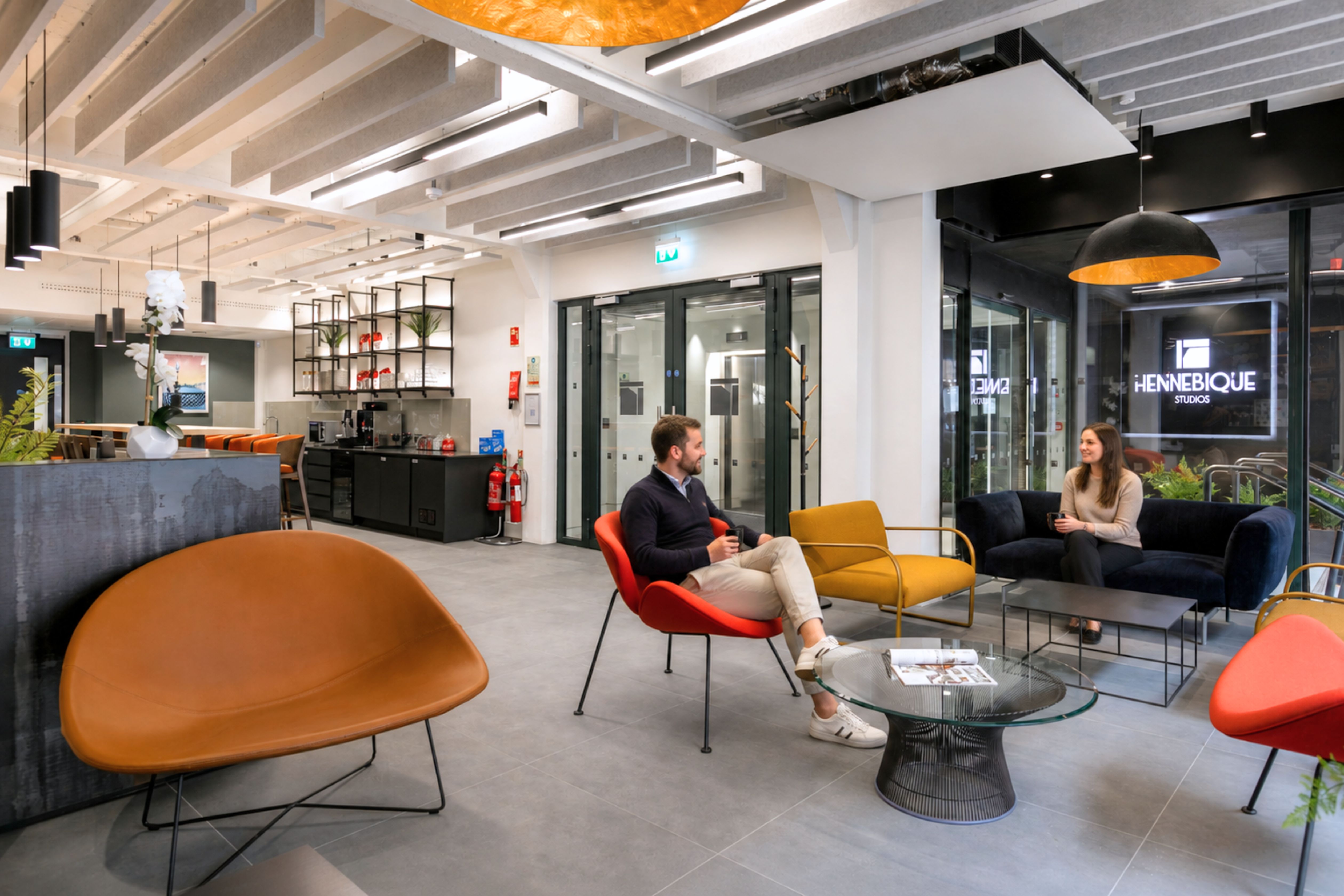 office for rent in dublin Hennebique Studios 