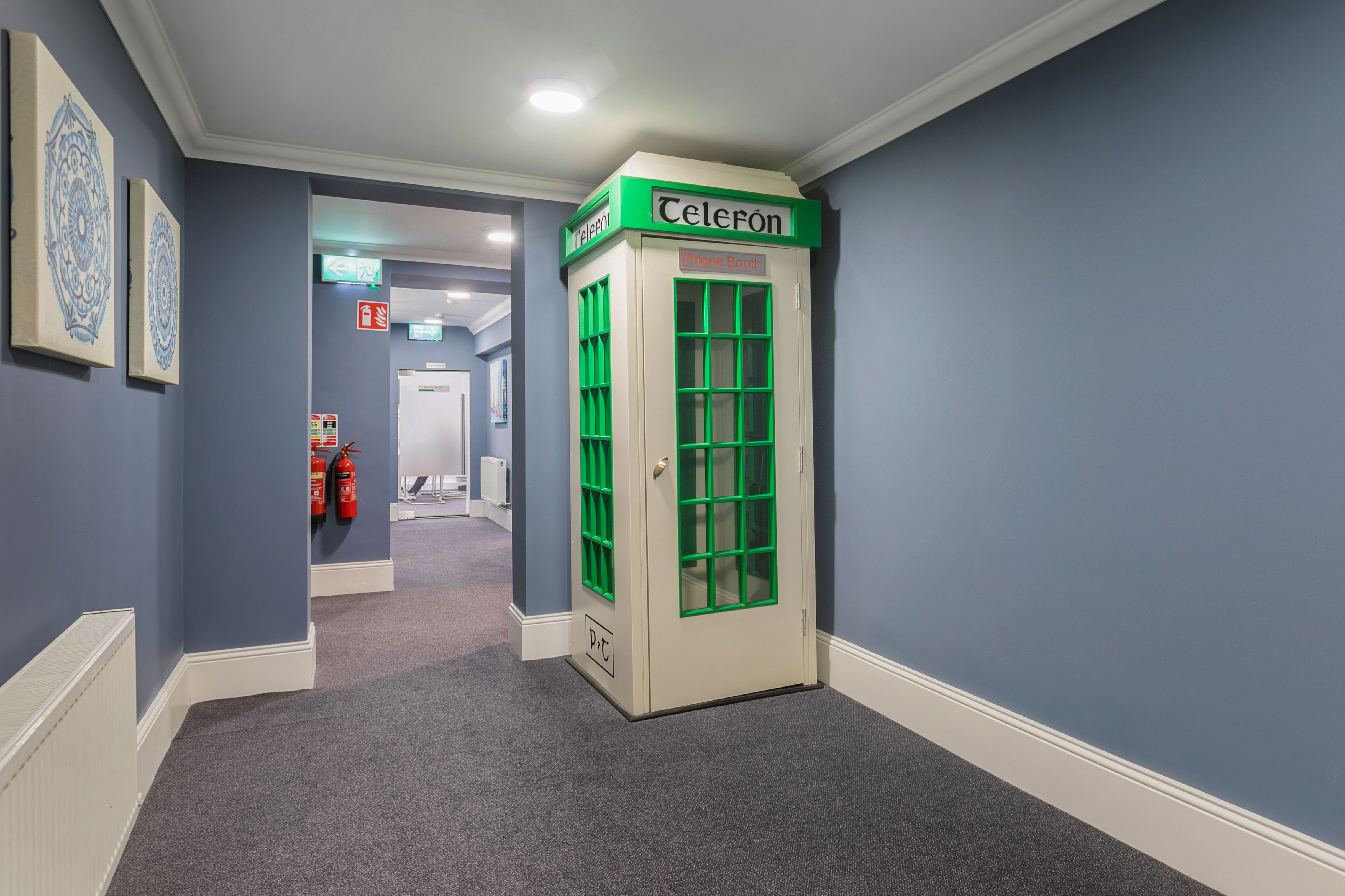 Office Space For Rent Dublin 26-27 Mount Street Upper