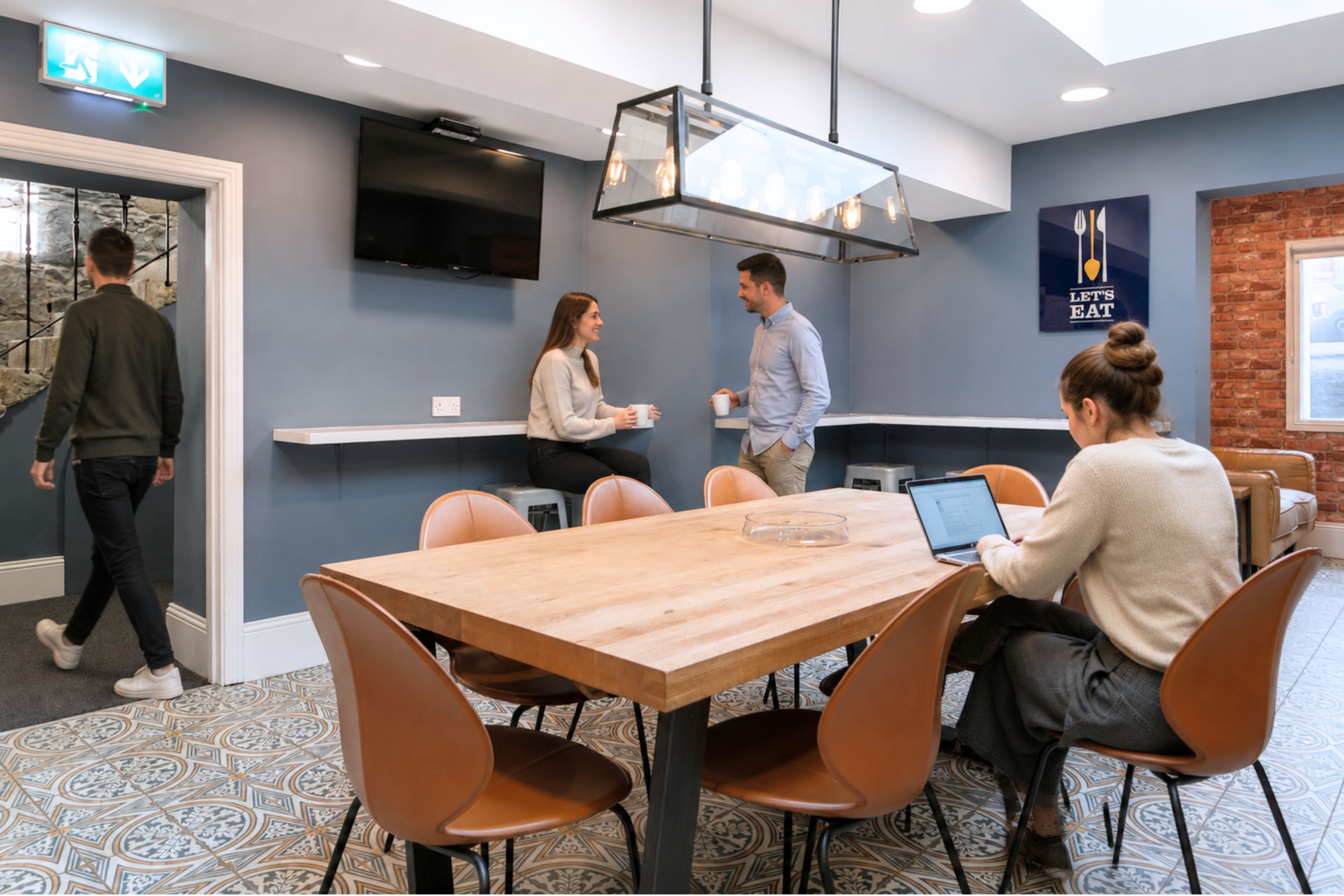  Office Space For Rent Dublin 26-27 Mount Street Upper 