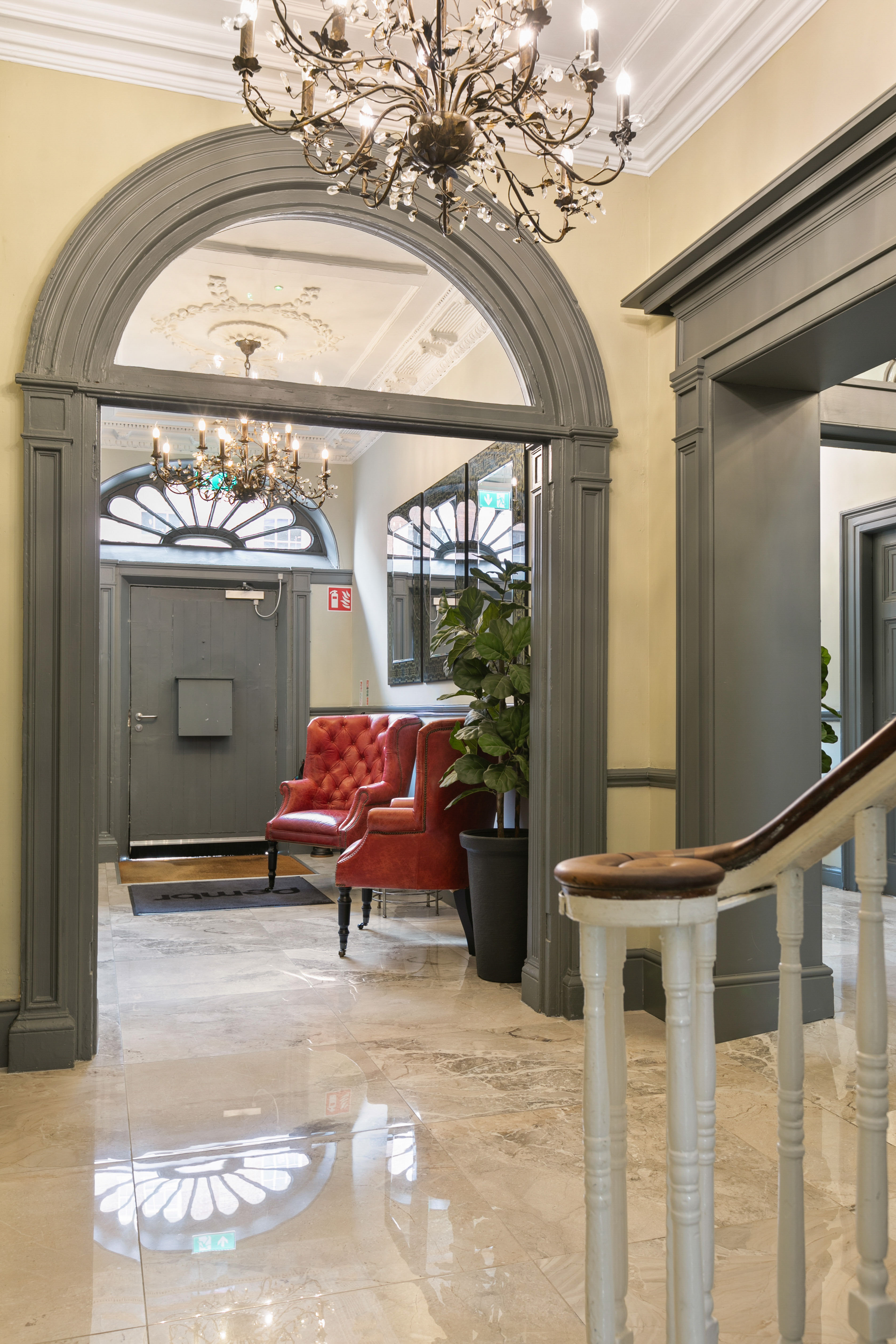 Office Space For Rent Dublin 26-27 Mount Street Upper