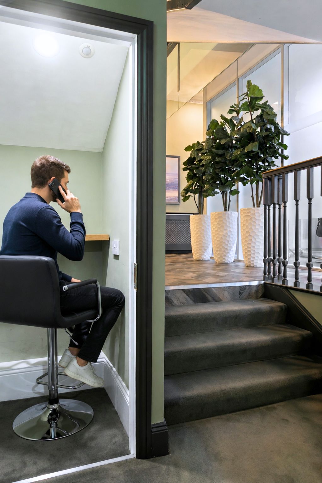 office space for rent in dublin 4 Pembroke Street Upper 
