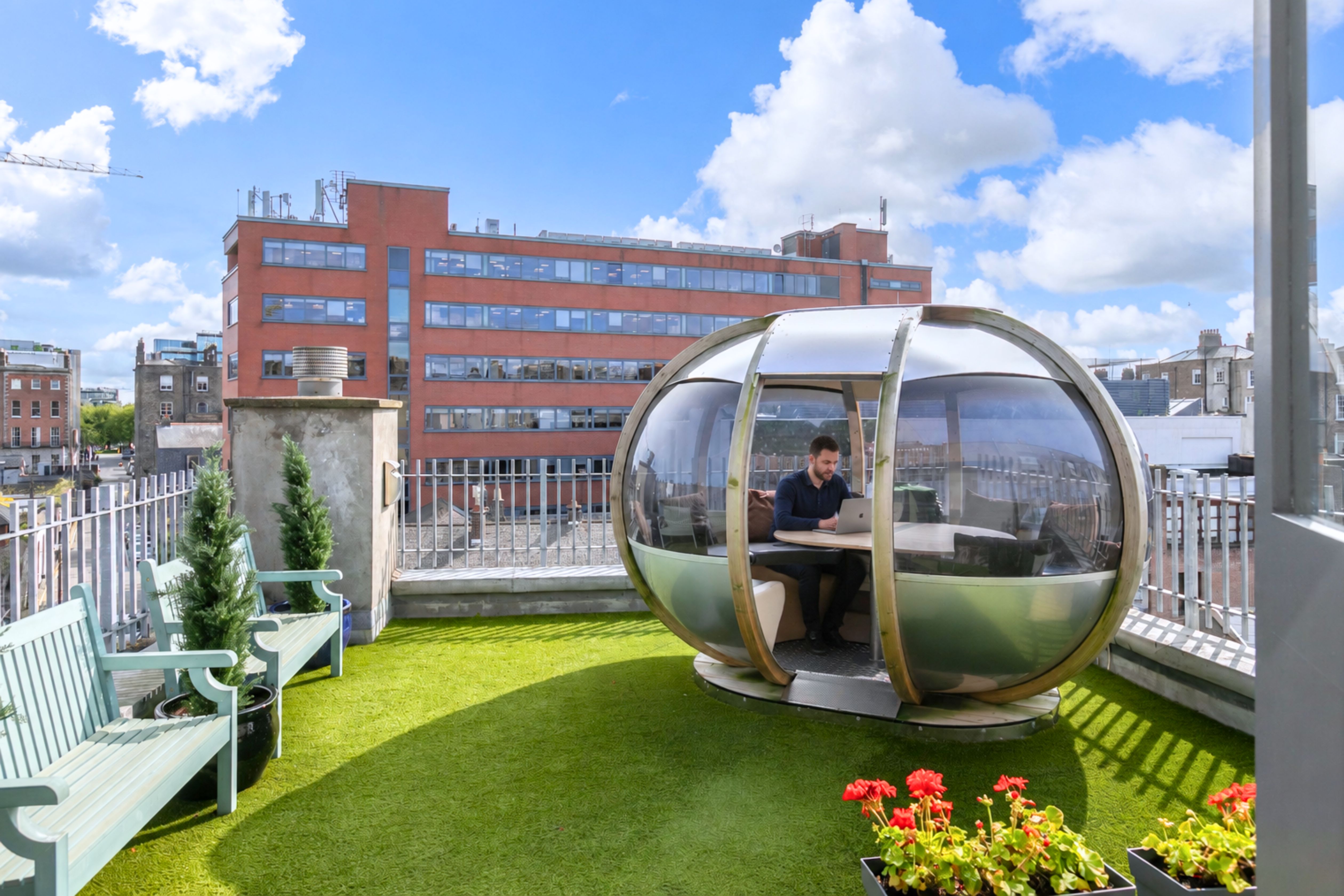 office space for rent in dublin 4 Pembroke Street Upper