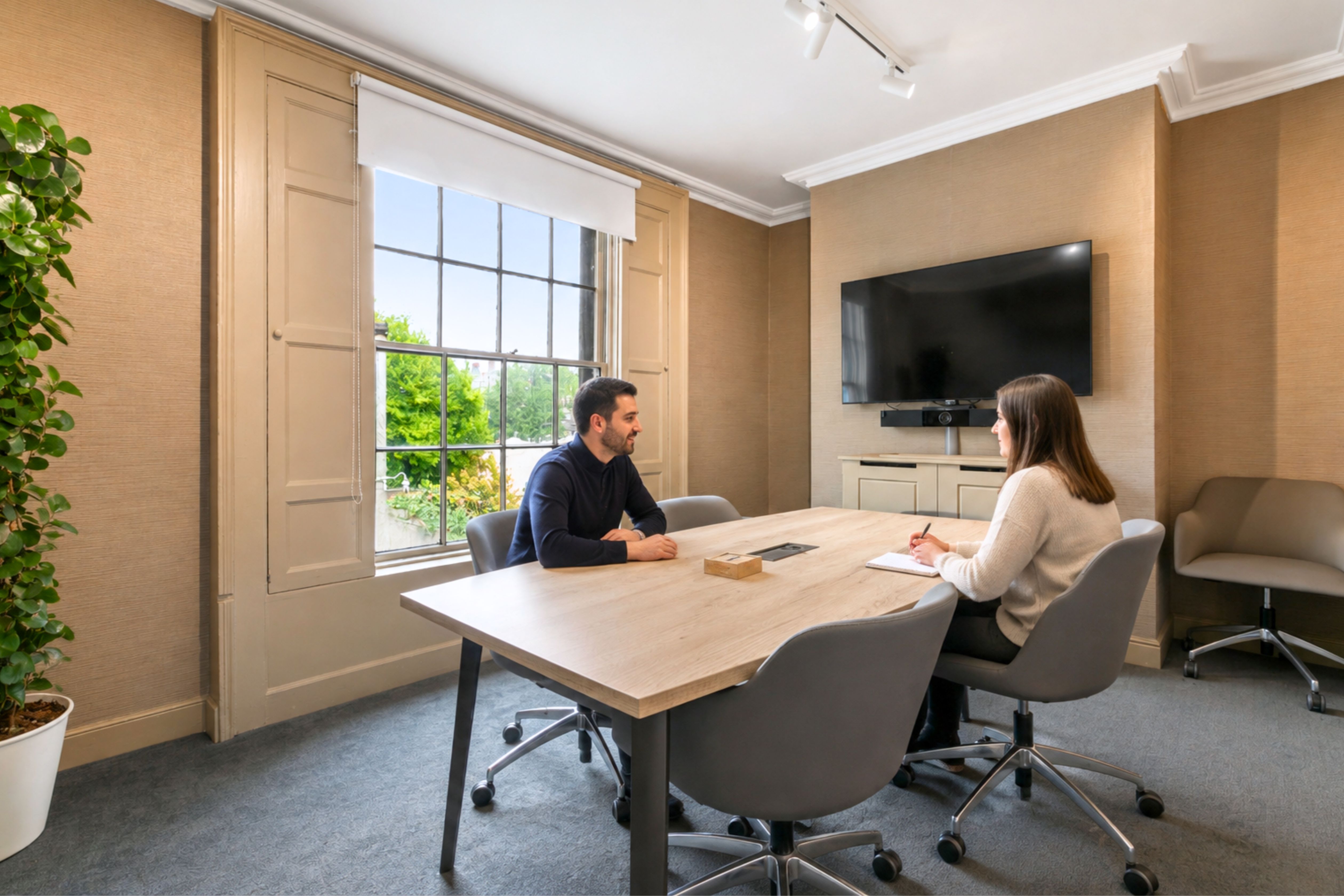 Office Space For Rent 17 Mount Upper Street 2
