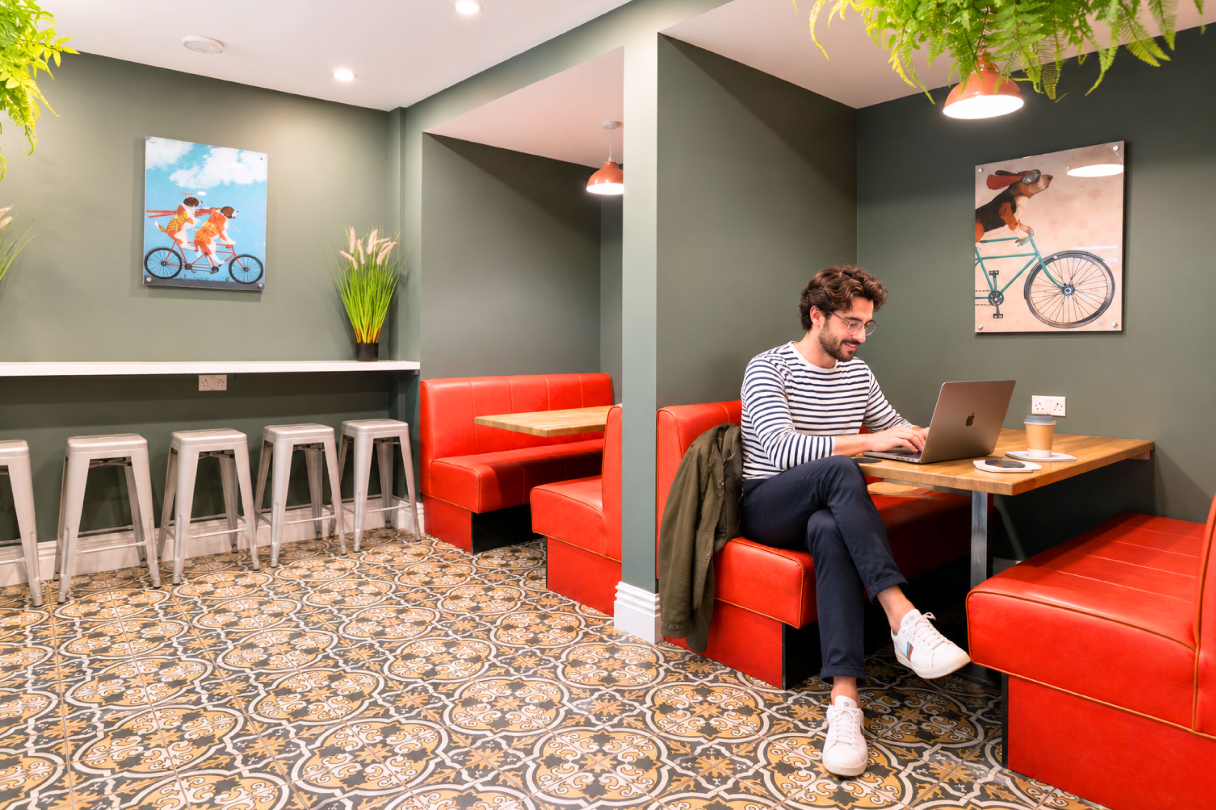 office space for rent in dublin, 43 Fitzwilliam Place 