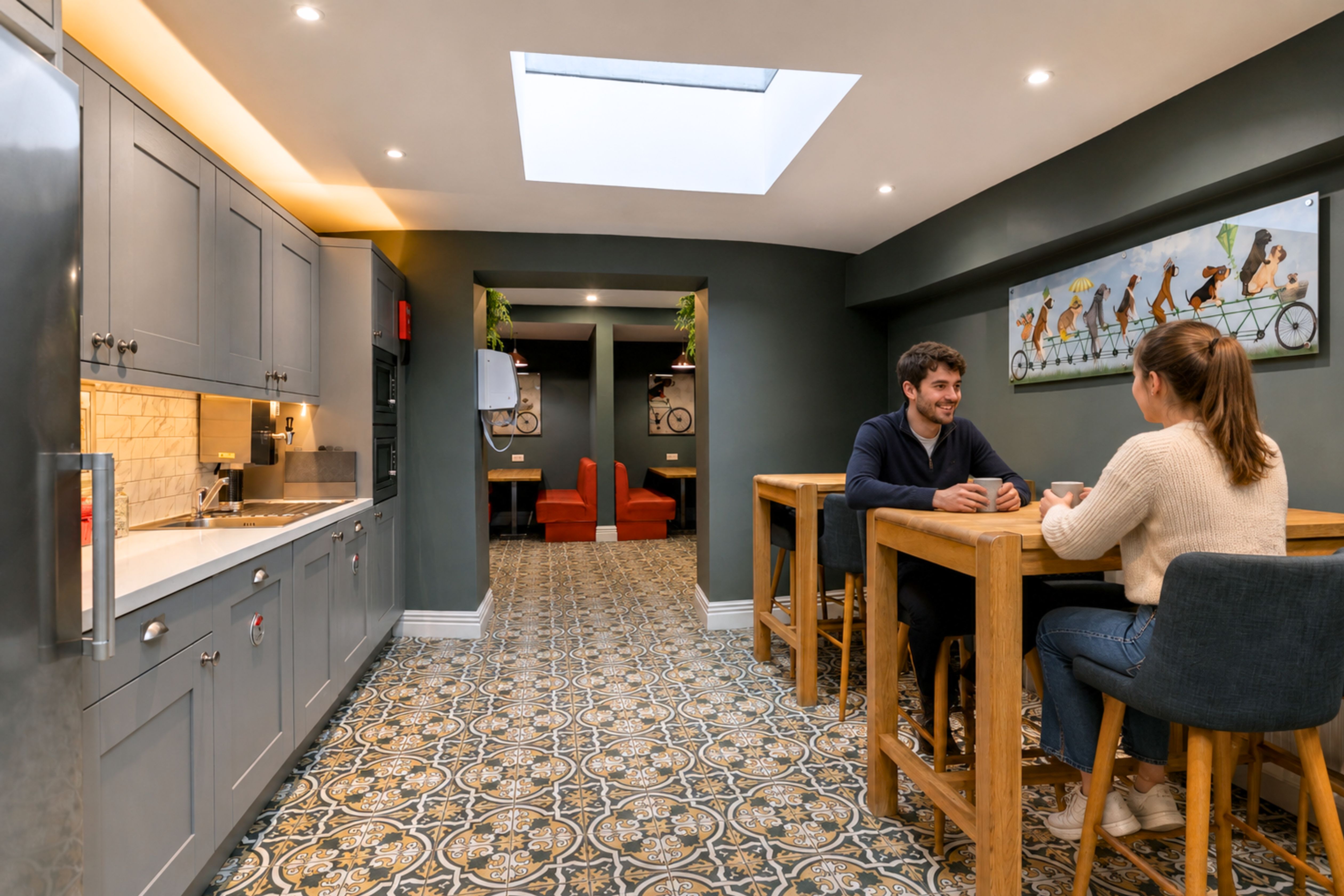 office space for rent in dublin, 43 Fitzwilliam Place 