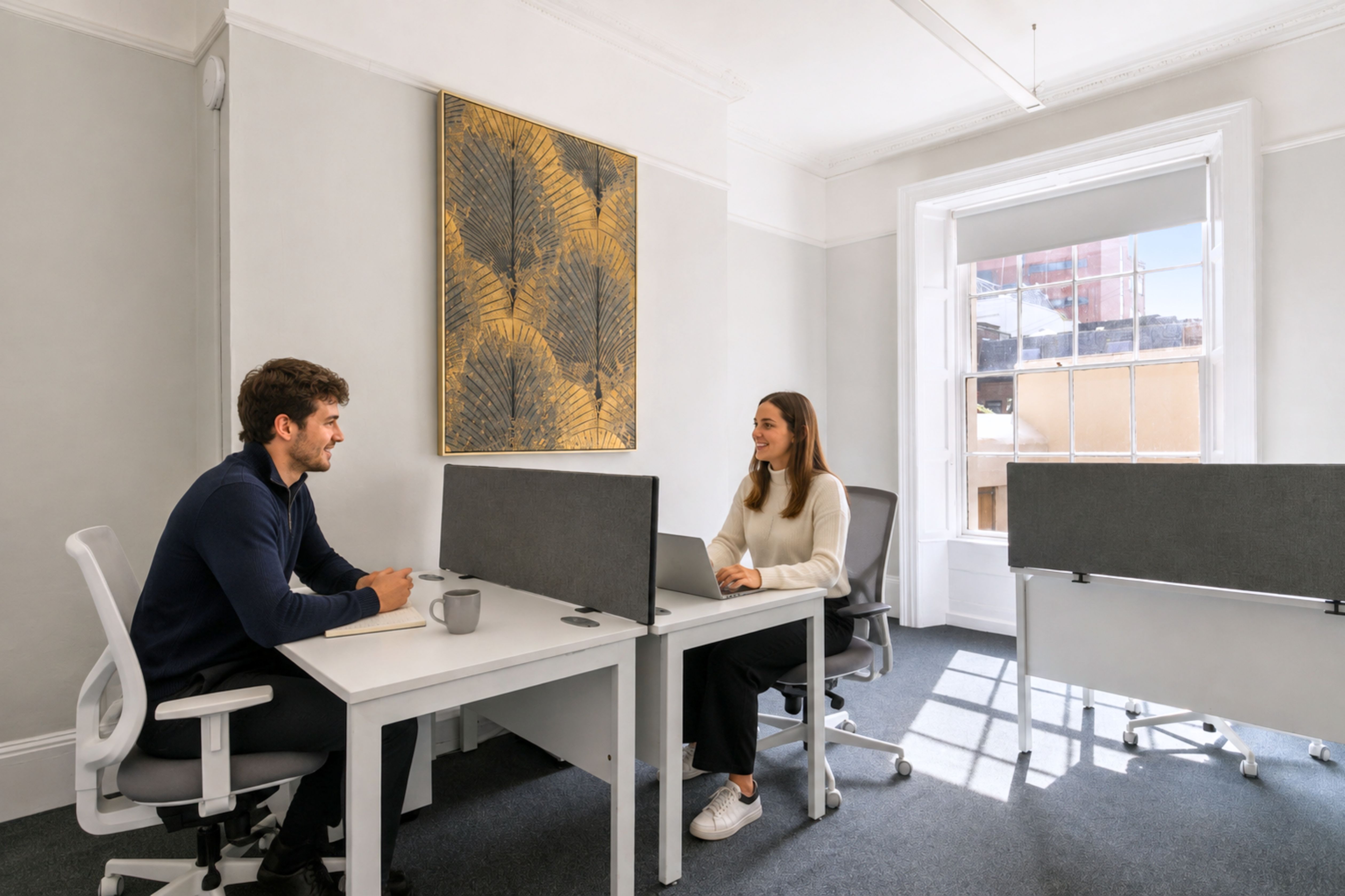 office space for rent in dublin, 10 Upper Pembroke Street