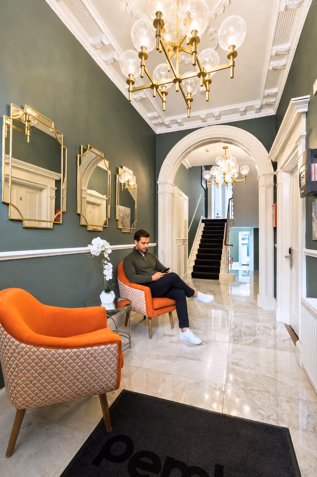 office space for rent in dublin, 29 Mount Street Upper