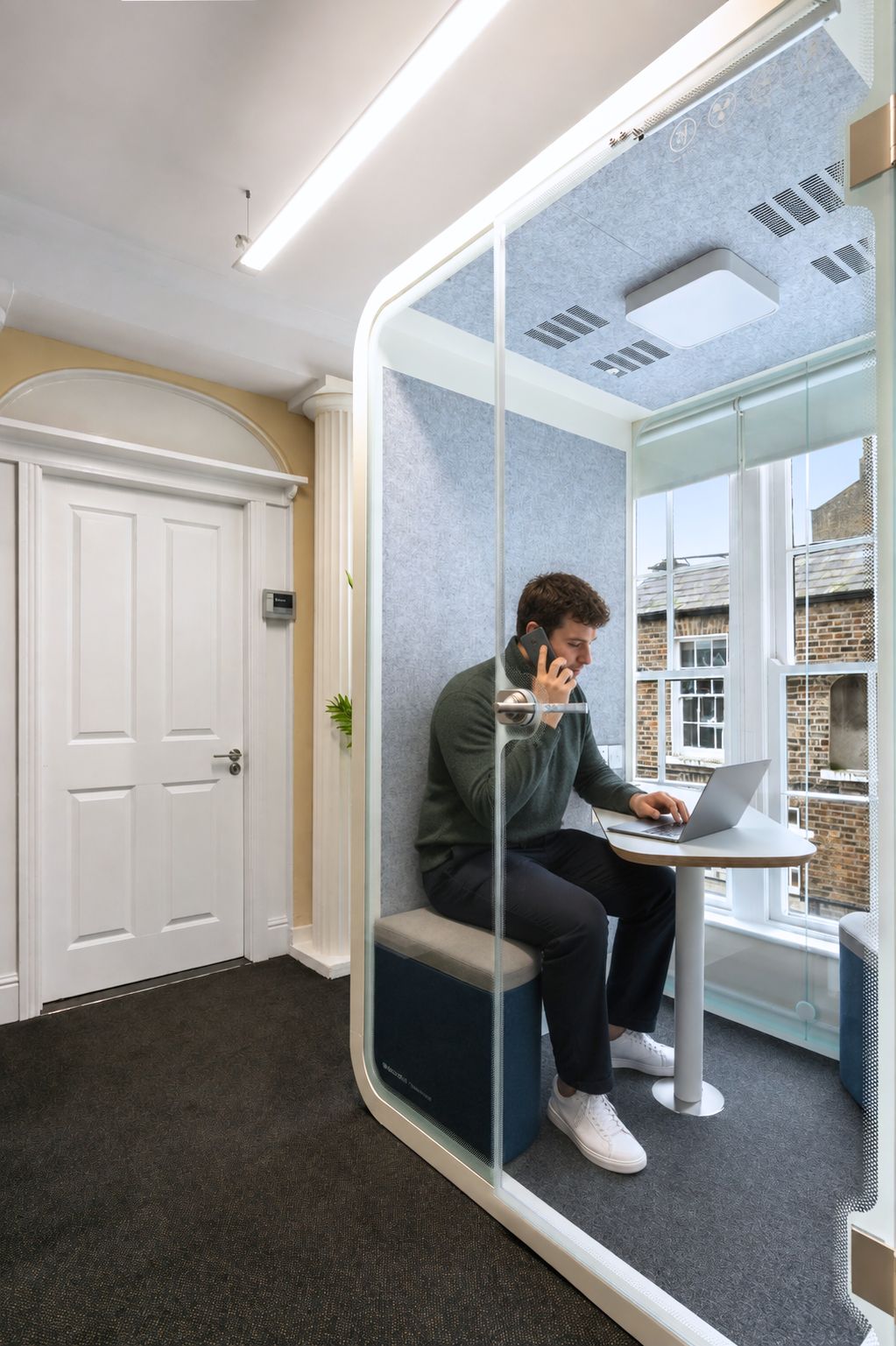 office space for rent in dublin, 29 Mount Street Upper