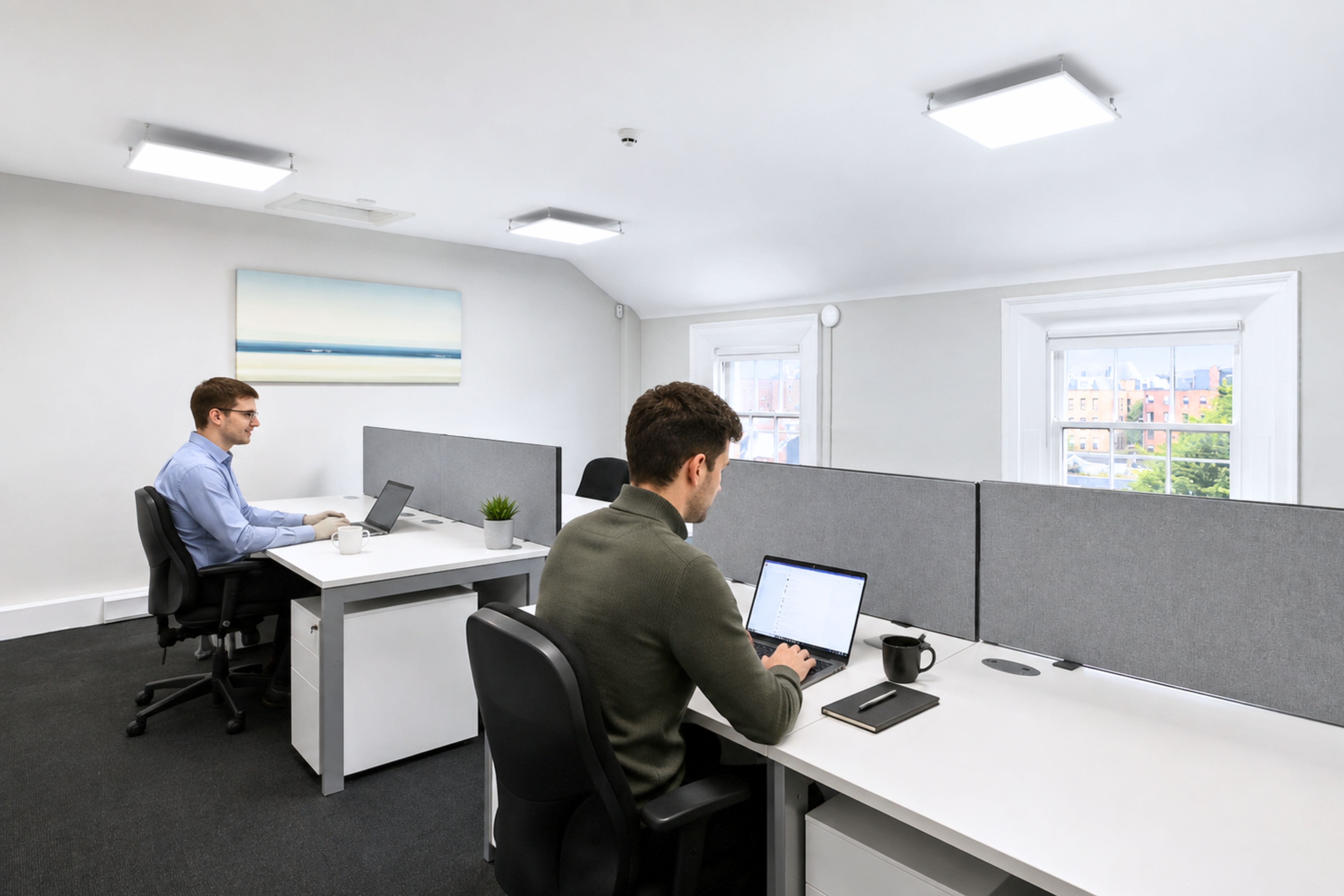 office space for rent in dublin, 29 Mount Street Upper