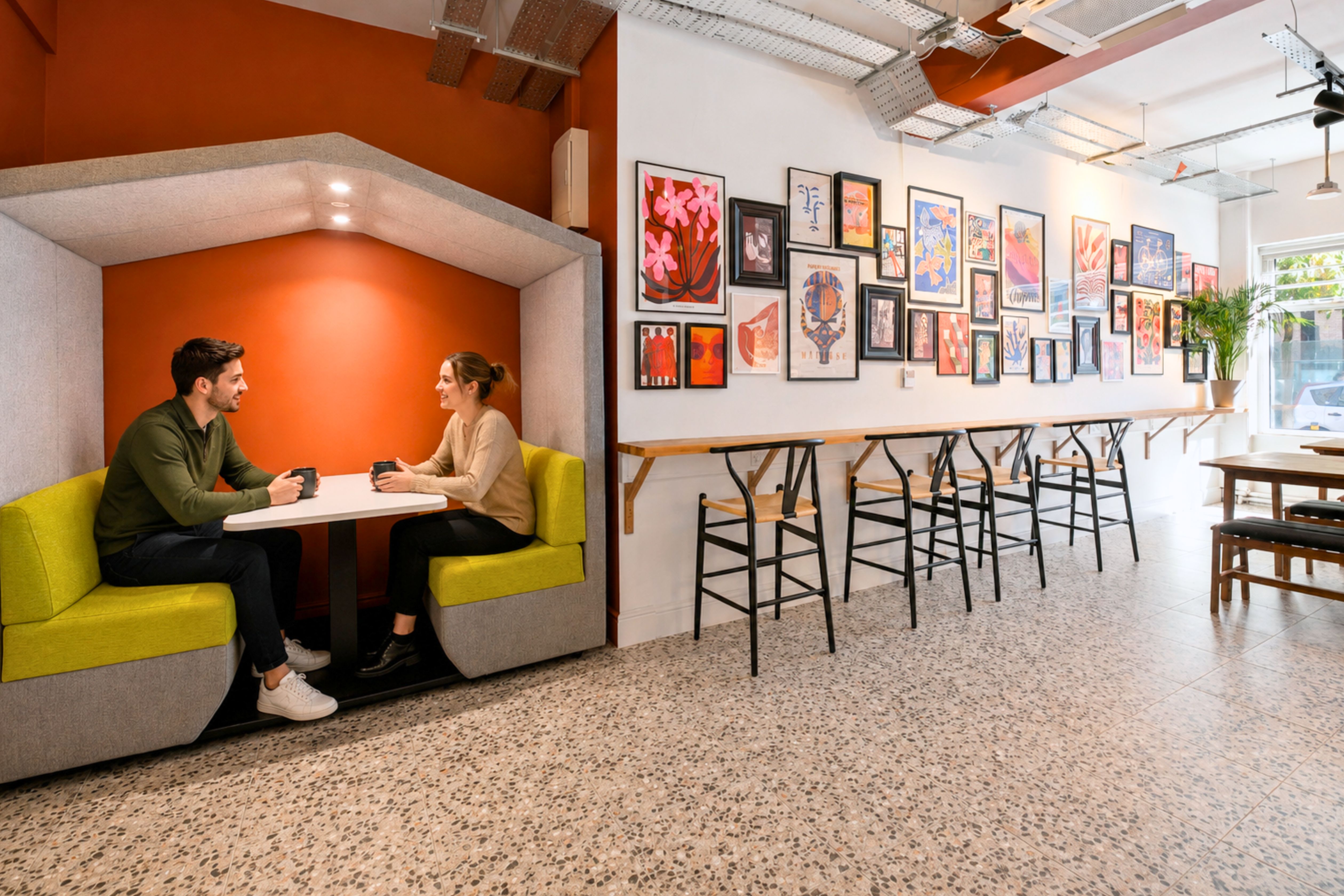 office space for rent in dublin Clarendon House 