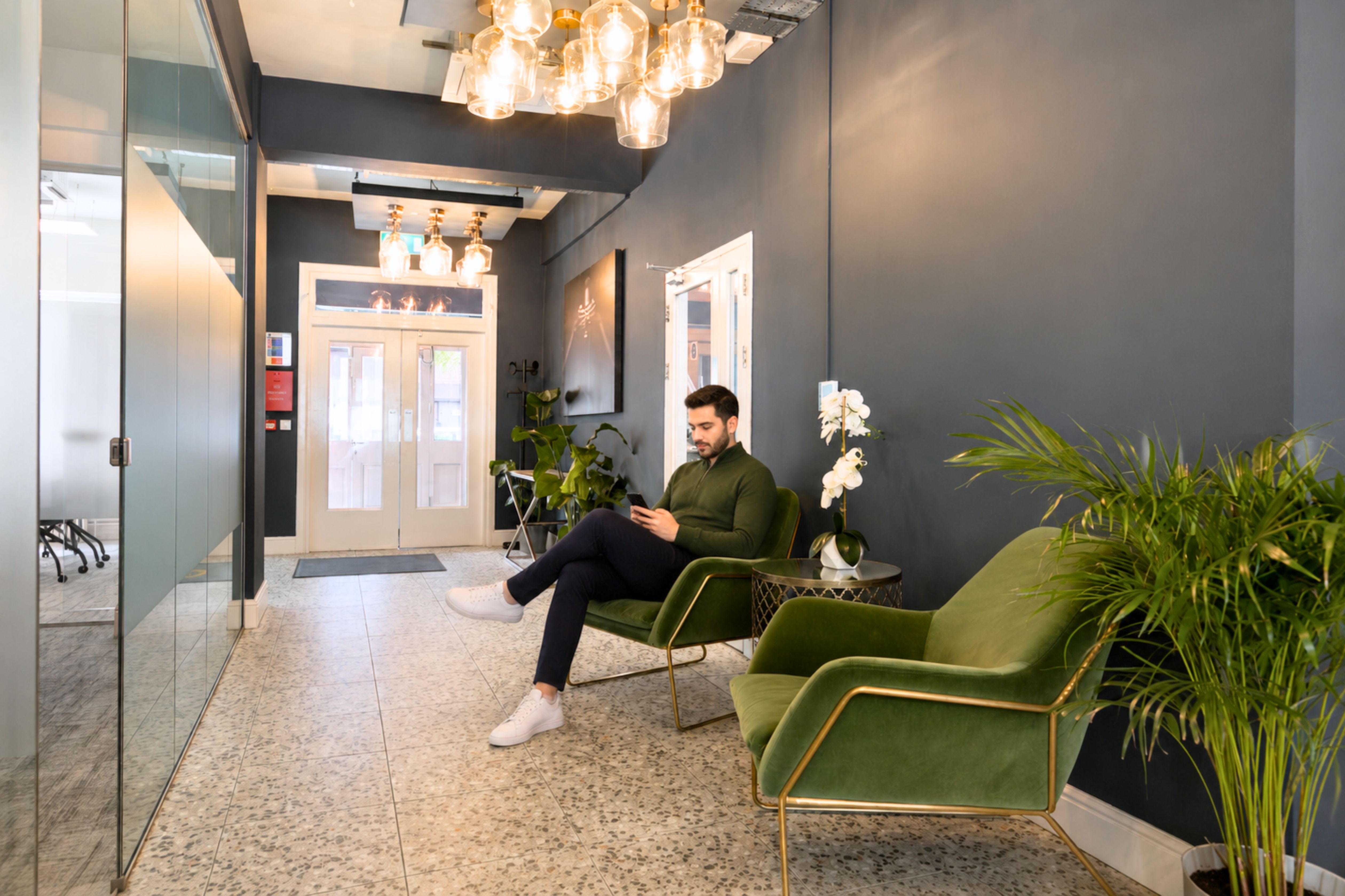 office space for rent in dublin Clarendon House 
