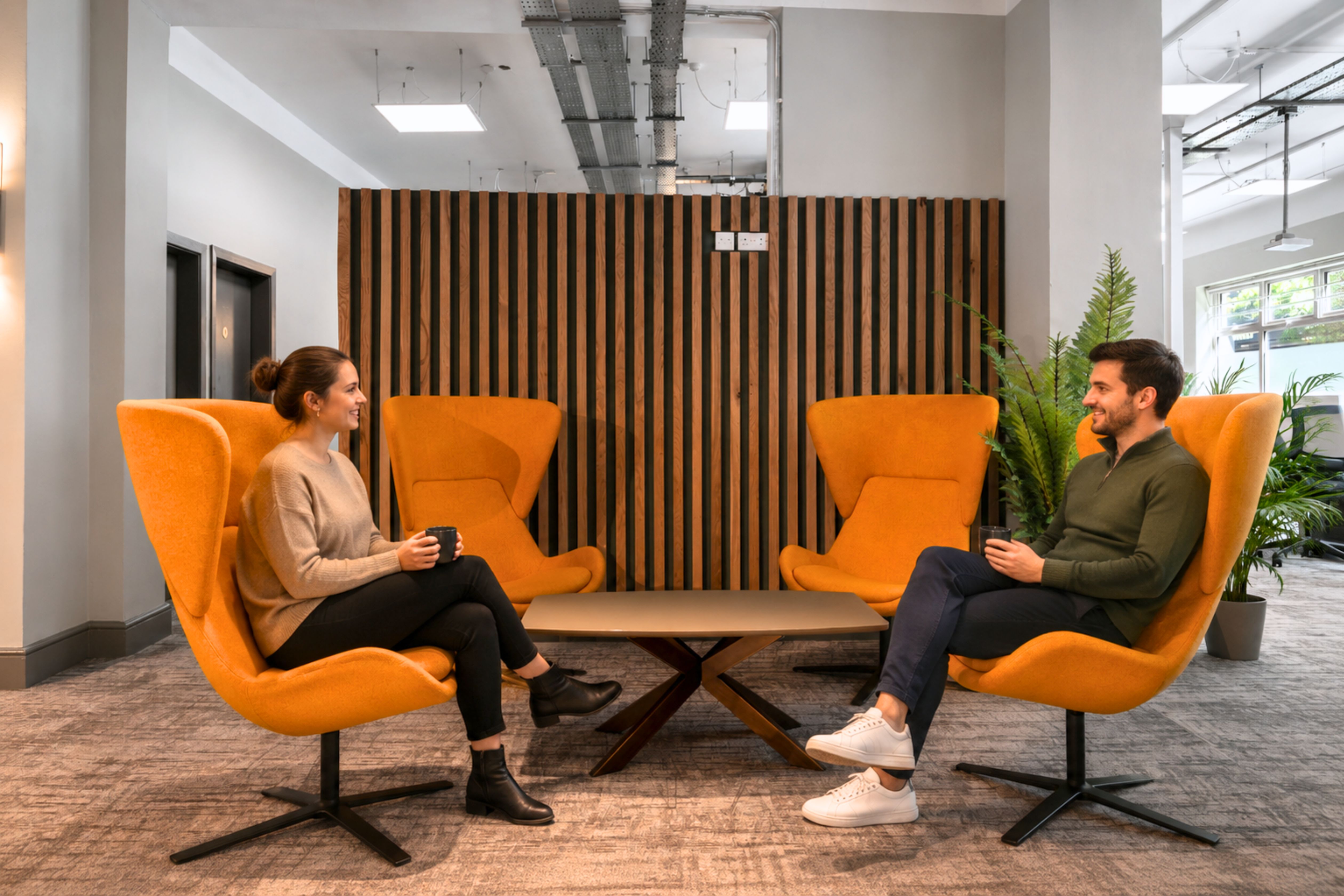 office space for rent in dublin Clarendon House 