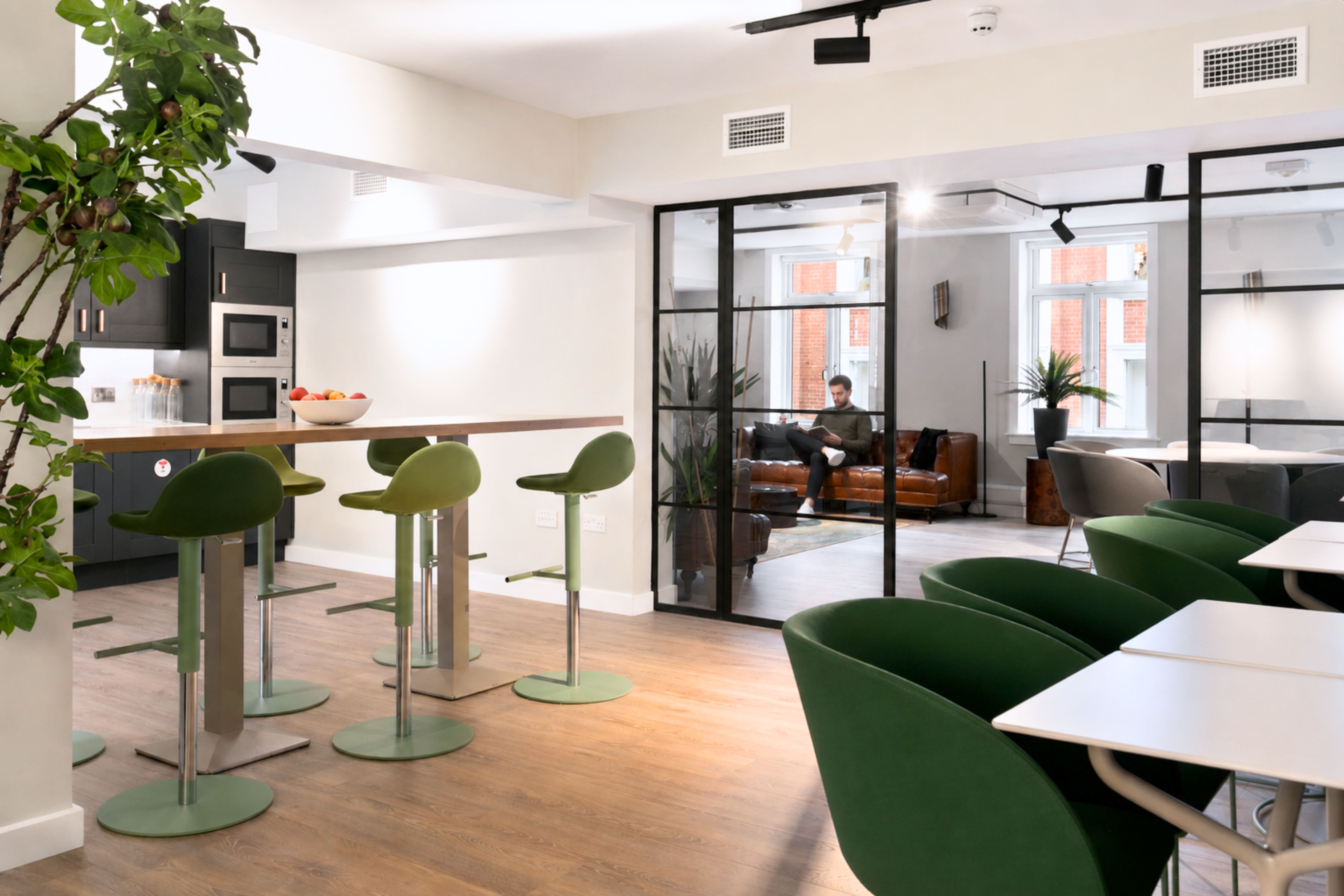 Office Space For Rent In Dublin, Glendenning House