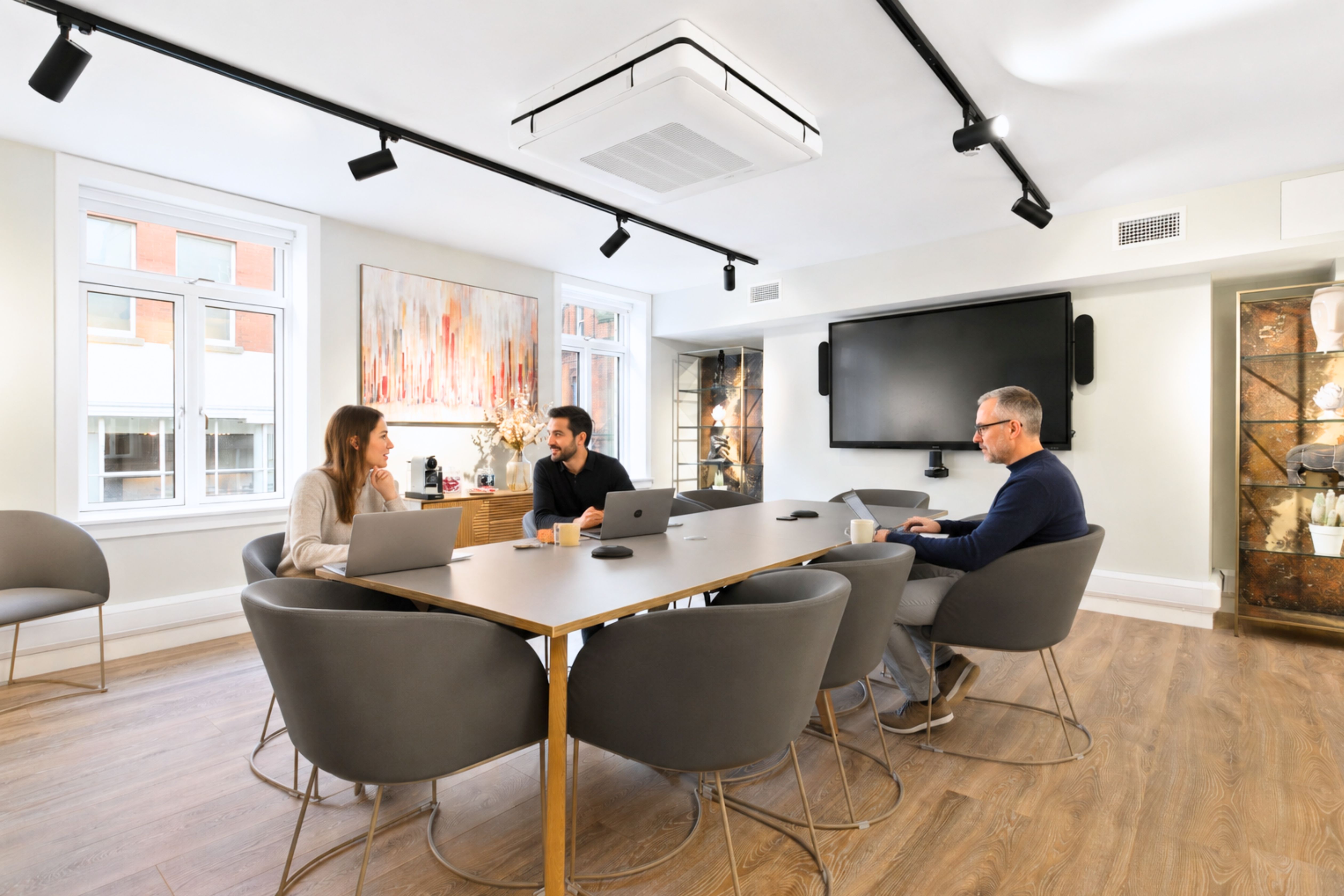 Office Space For Rent In Dublin, Glendenning House