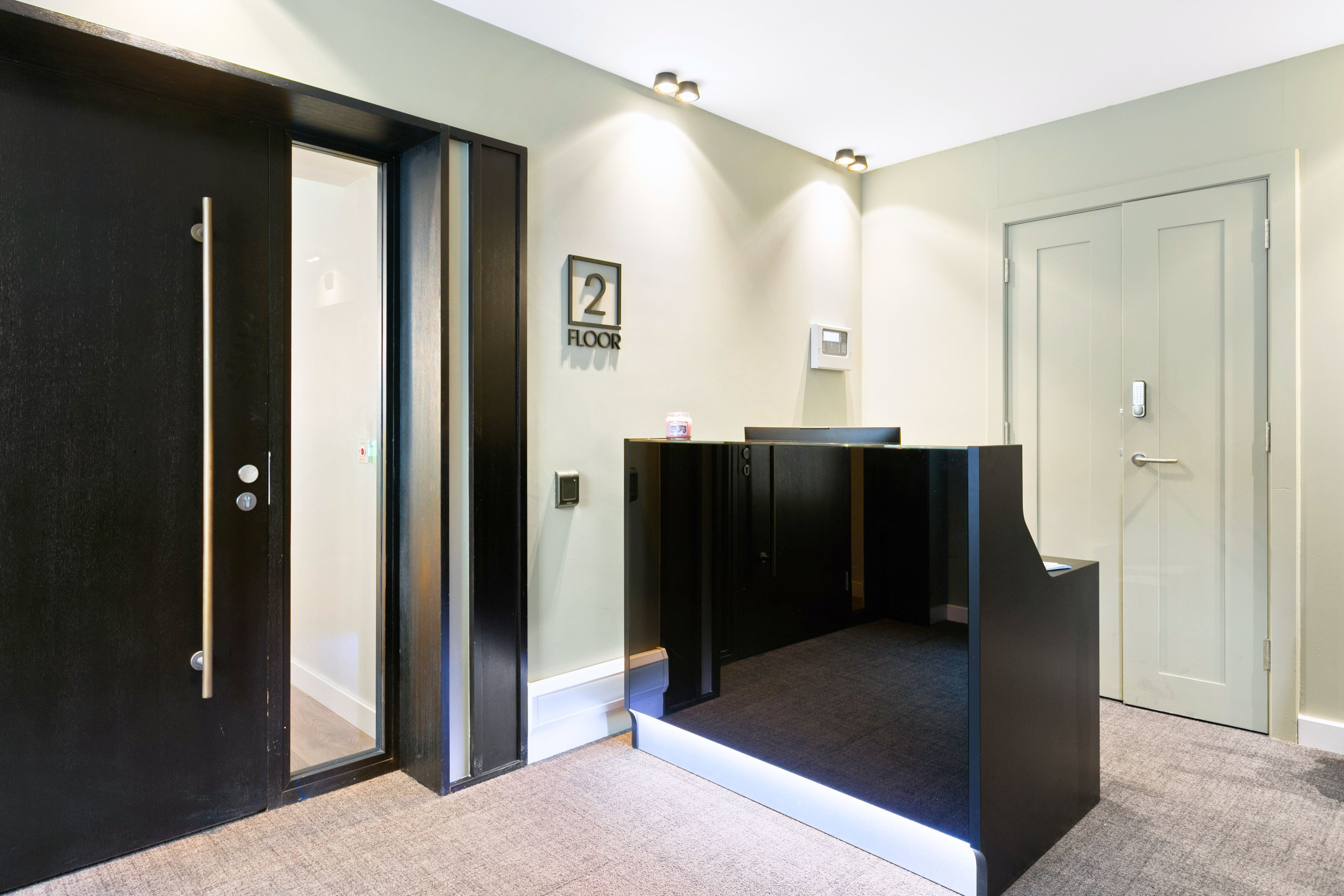 Office Space For Rent In Dublin, Glendenning House