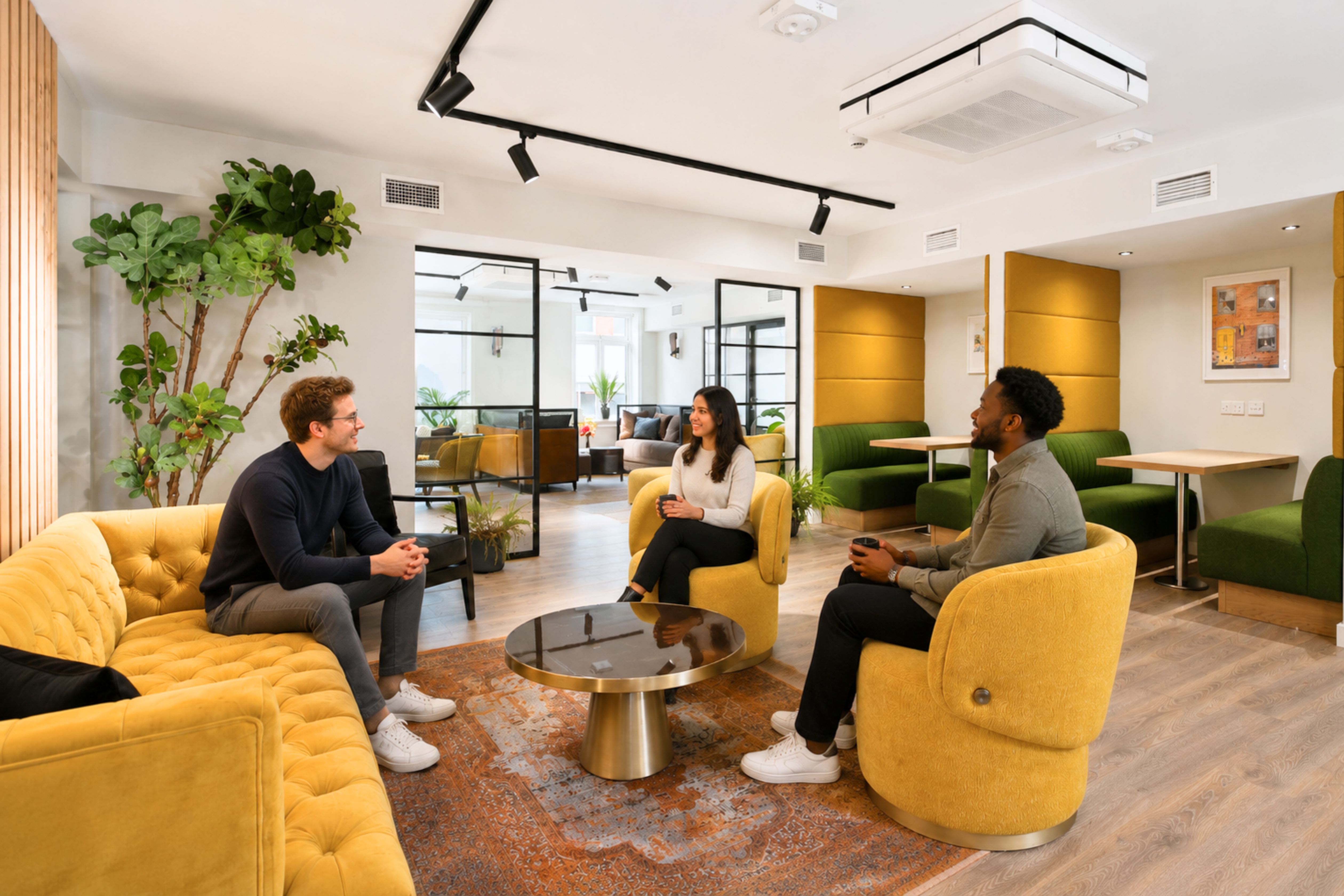 Office Space For Rent In Dublin, Glendenning House