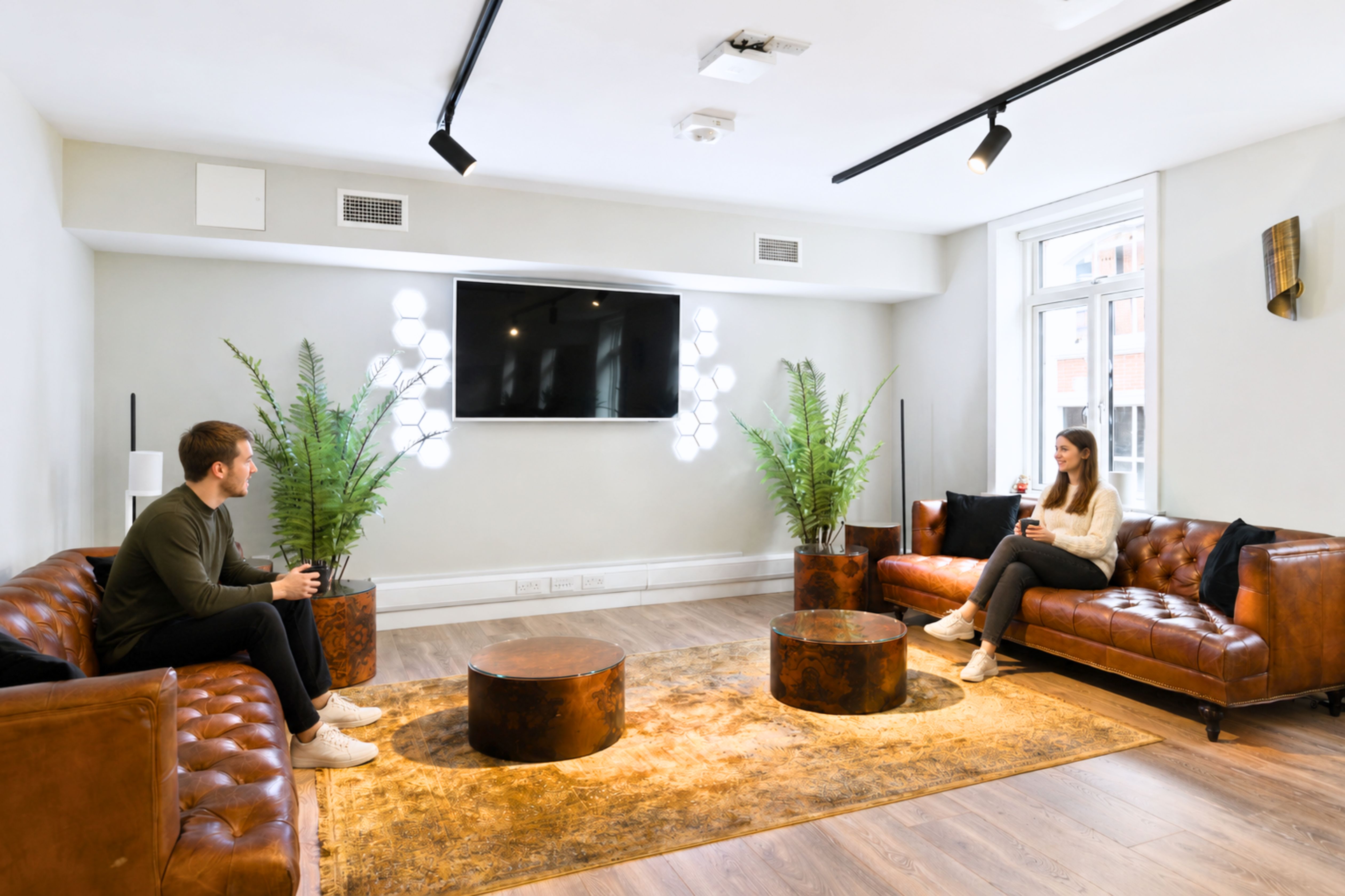 Office Space For Rent In Dublin, Glendenning House