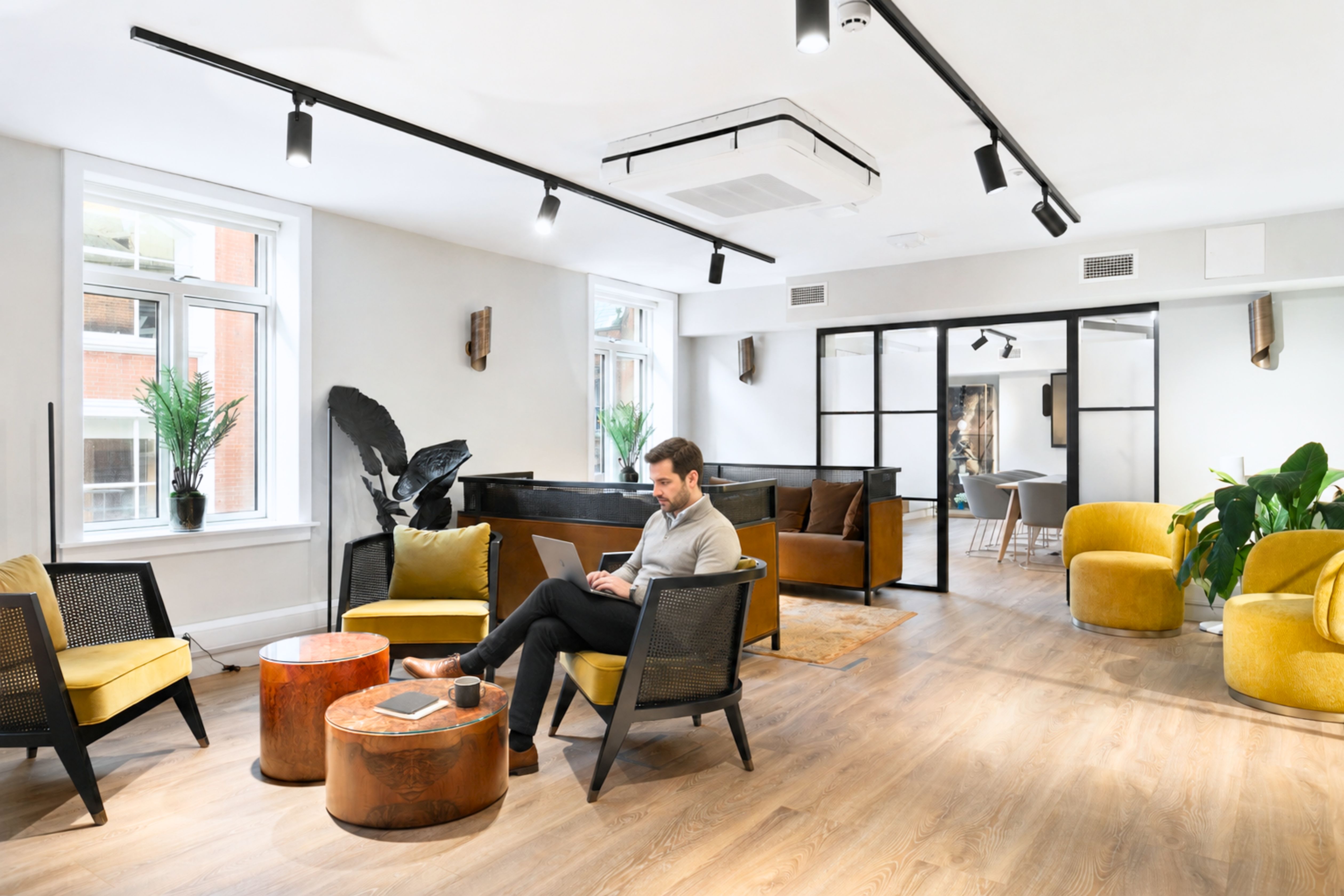 Office Space For Rent In Dublin, Glendenning House