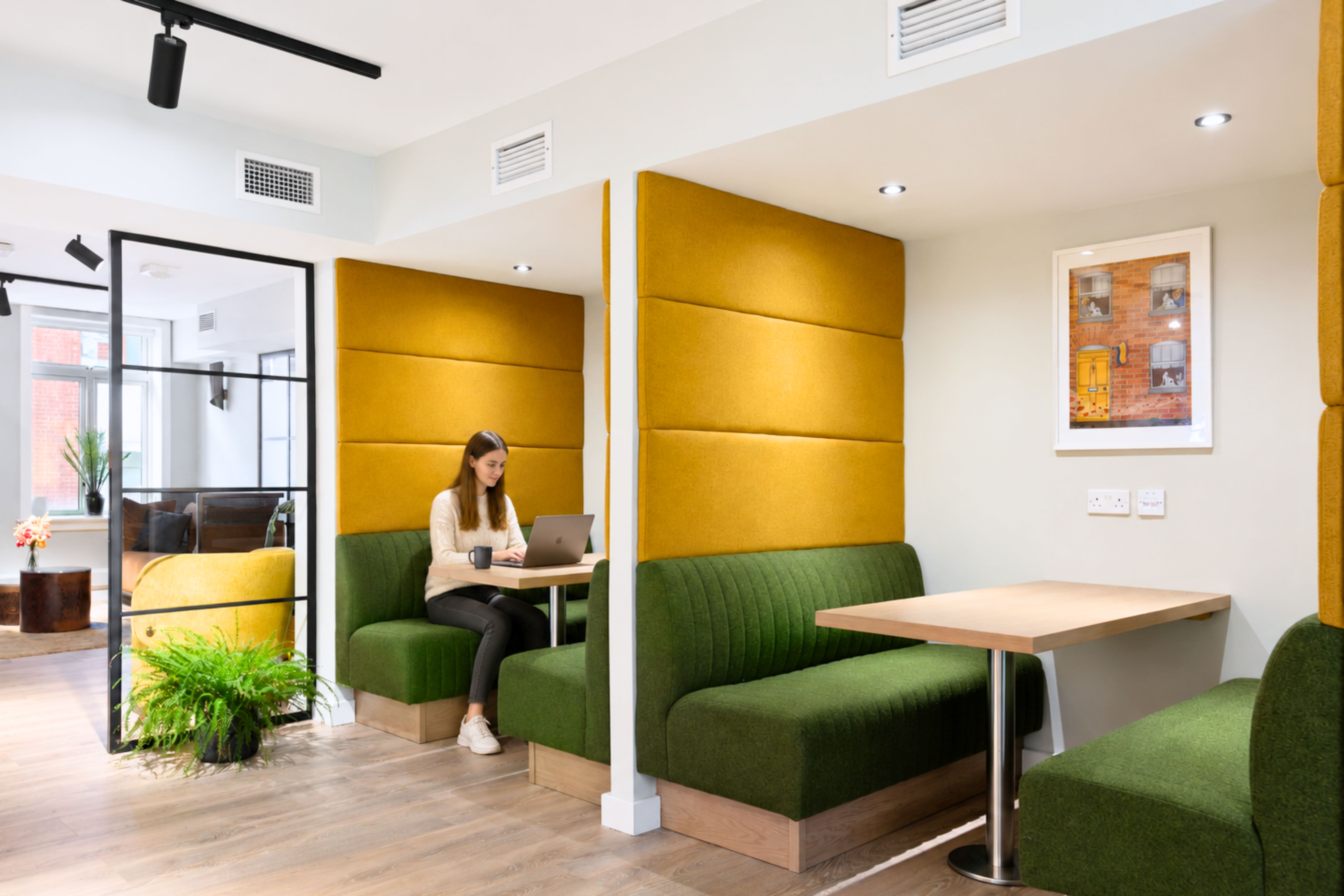 Office Space For Rent In Dublin, Glendenning House