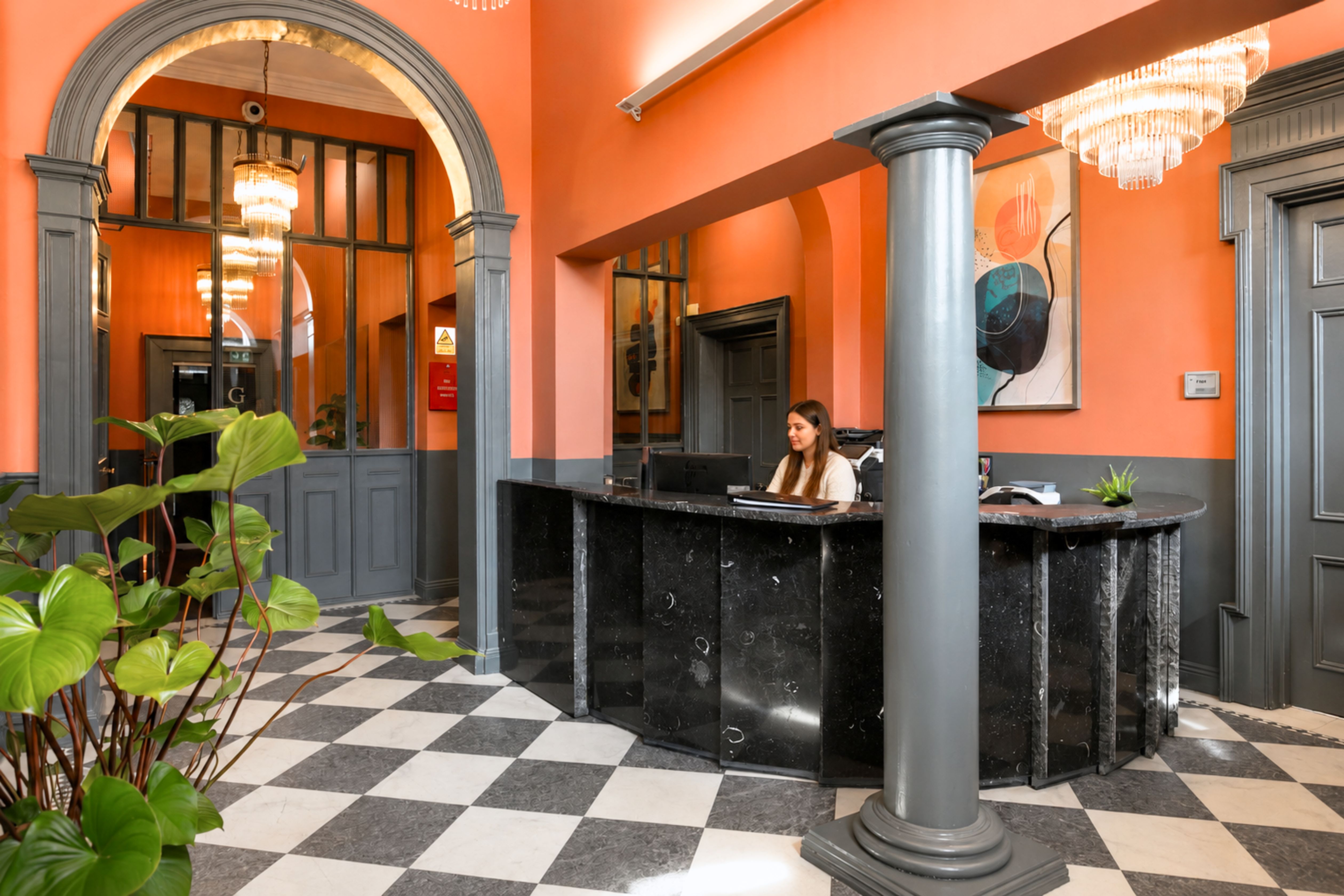 office space for rent in dublin Fitzwilliam Square West