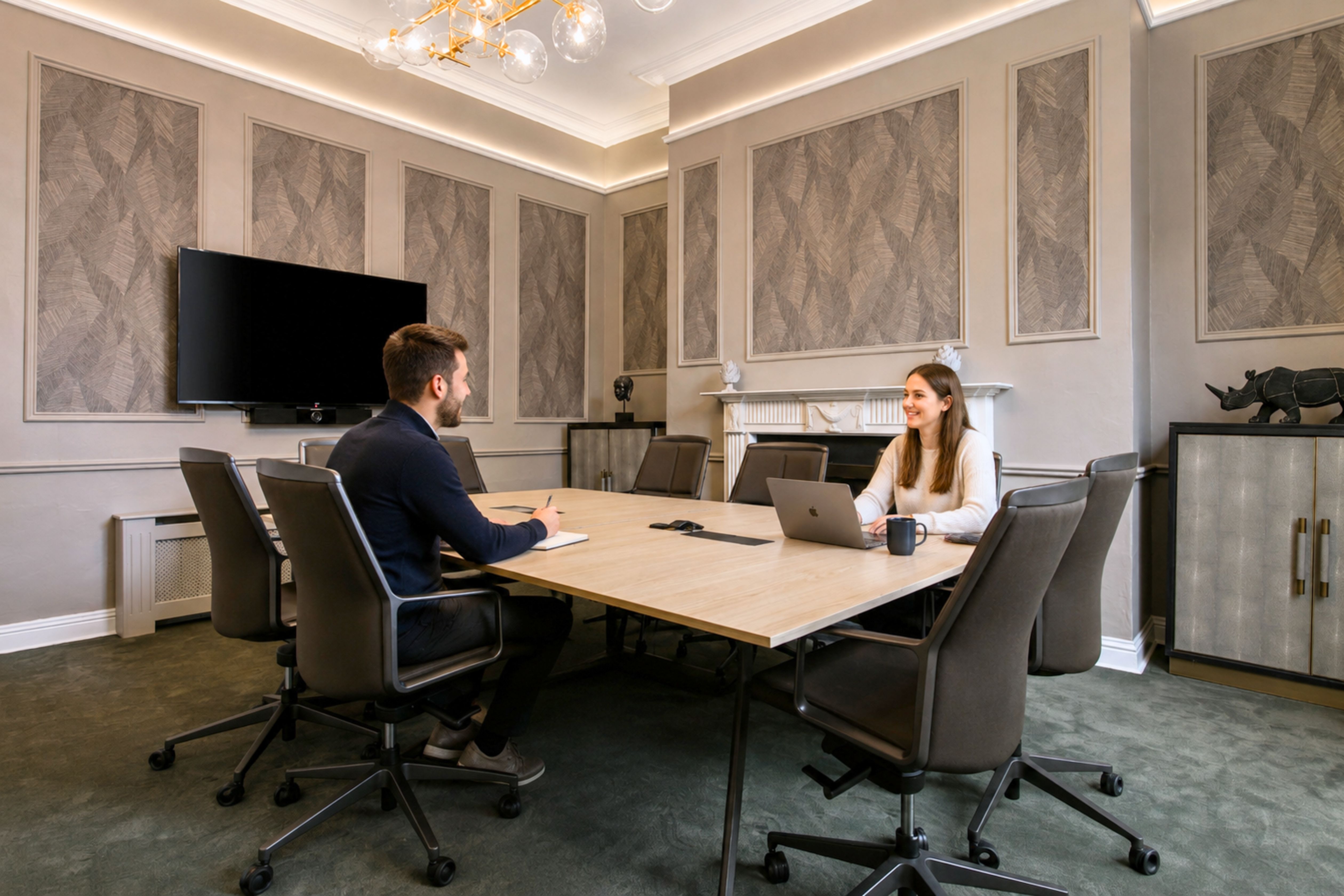 office space for rent in dublin Fitzwilliam Square West