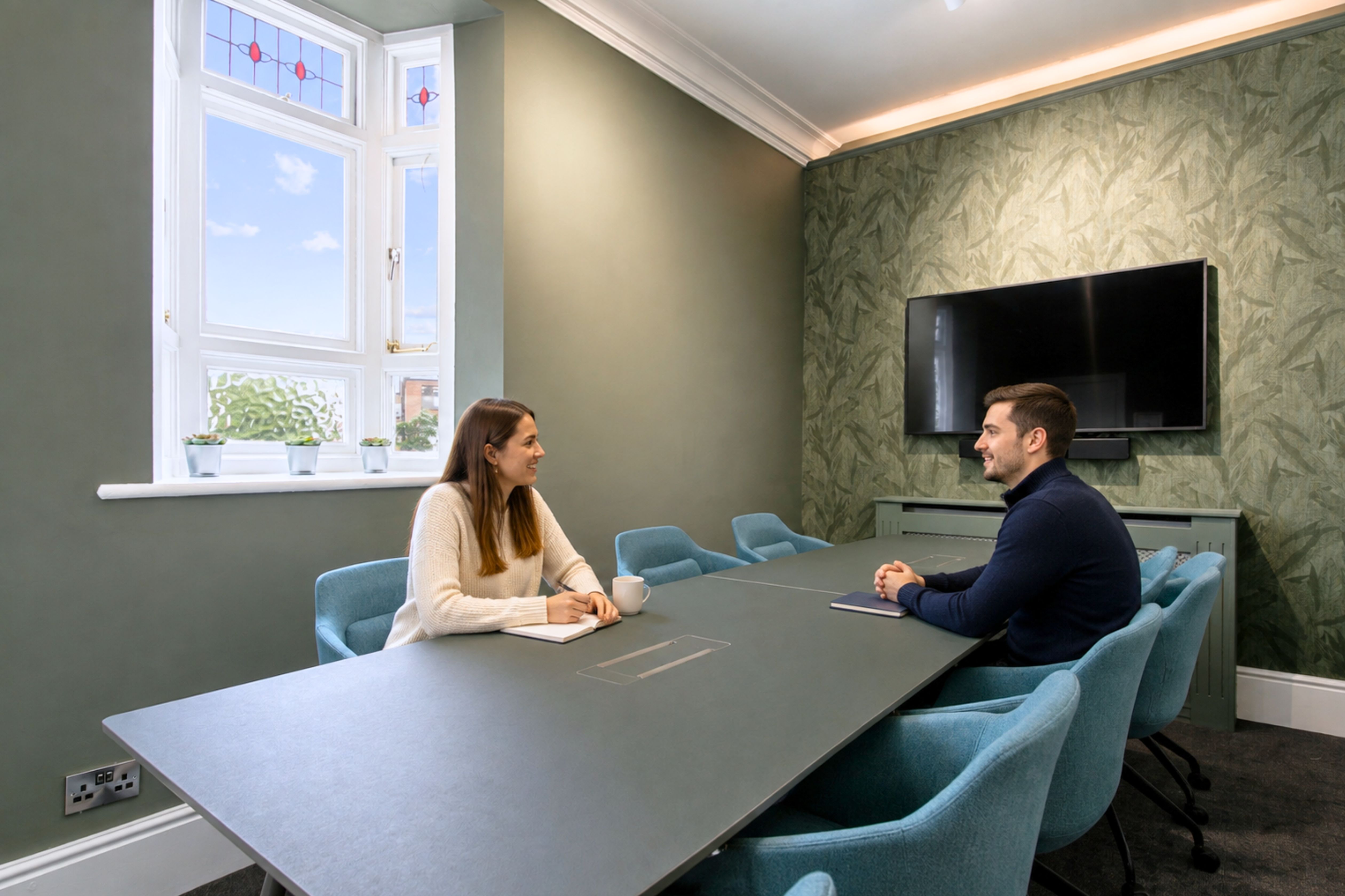 office space for rent in dublin 40 Fitzwilliam Square