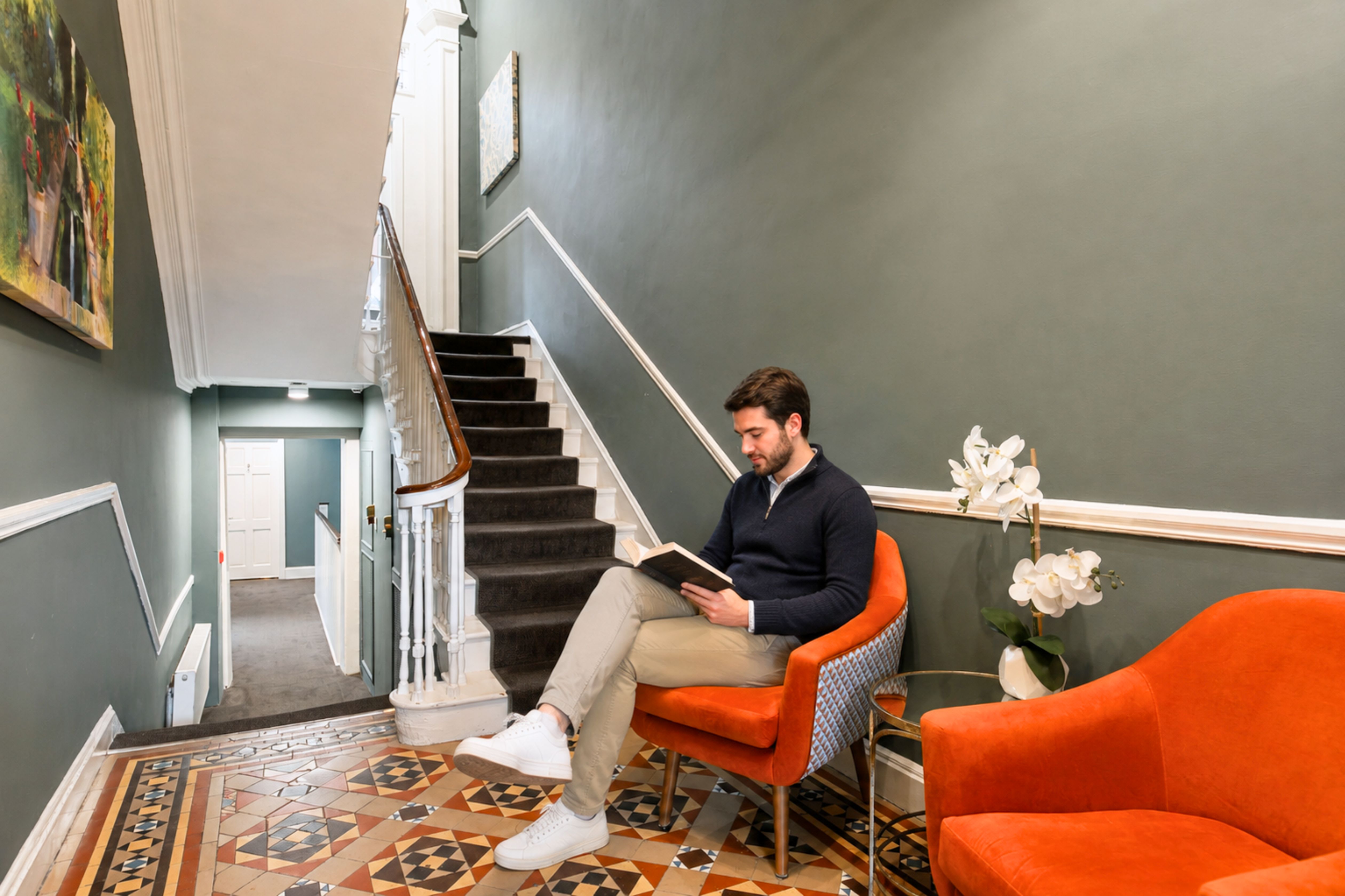 office space for rent in dublin 40 Fitzwilliam Square