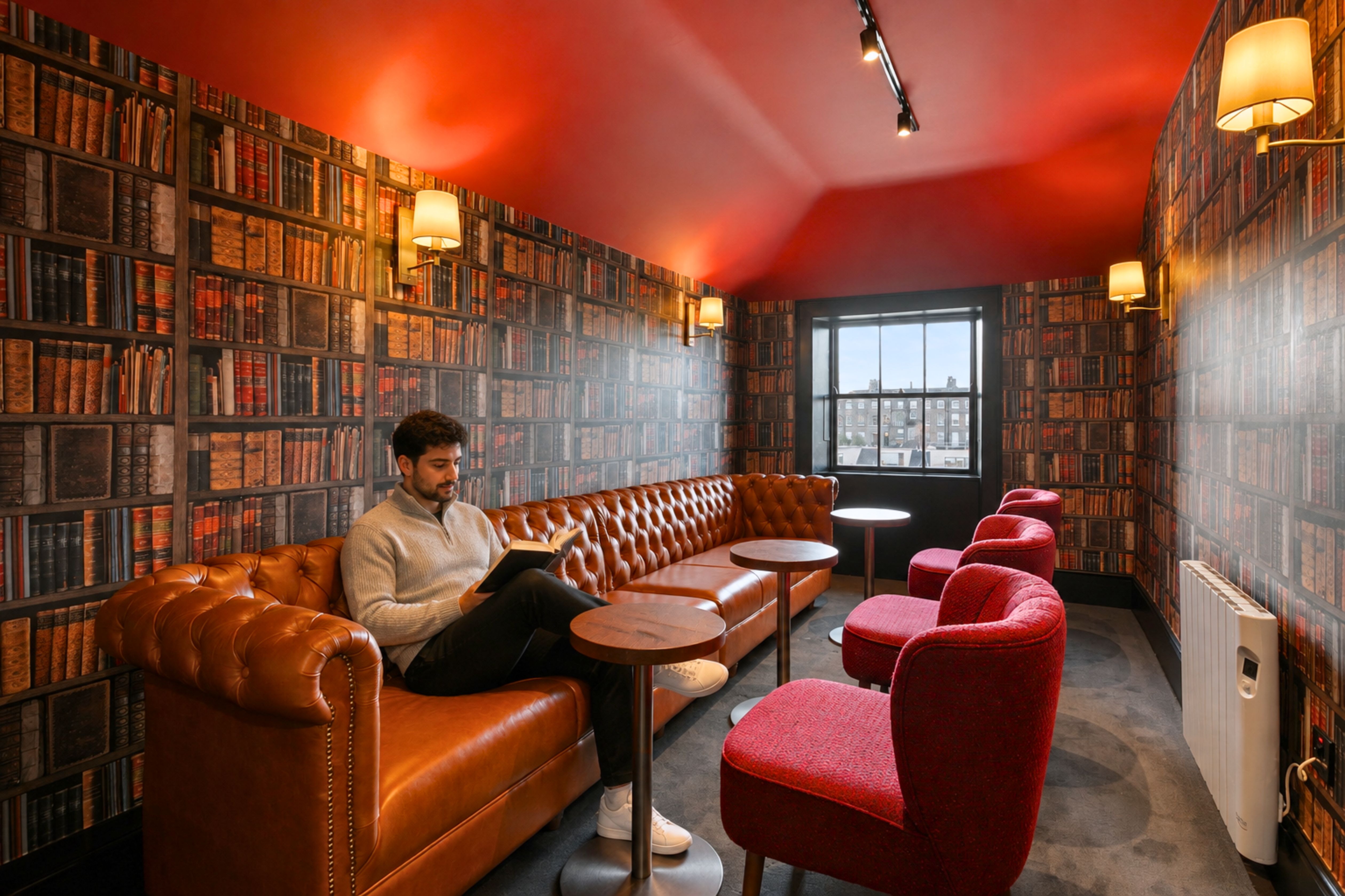 office space for rent in dublin 127 Baggot Street Lower