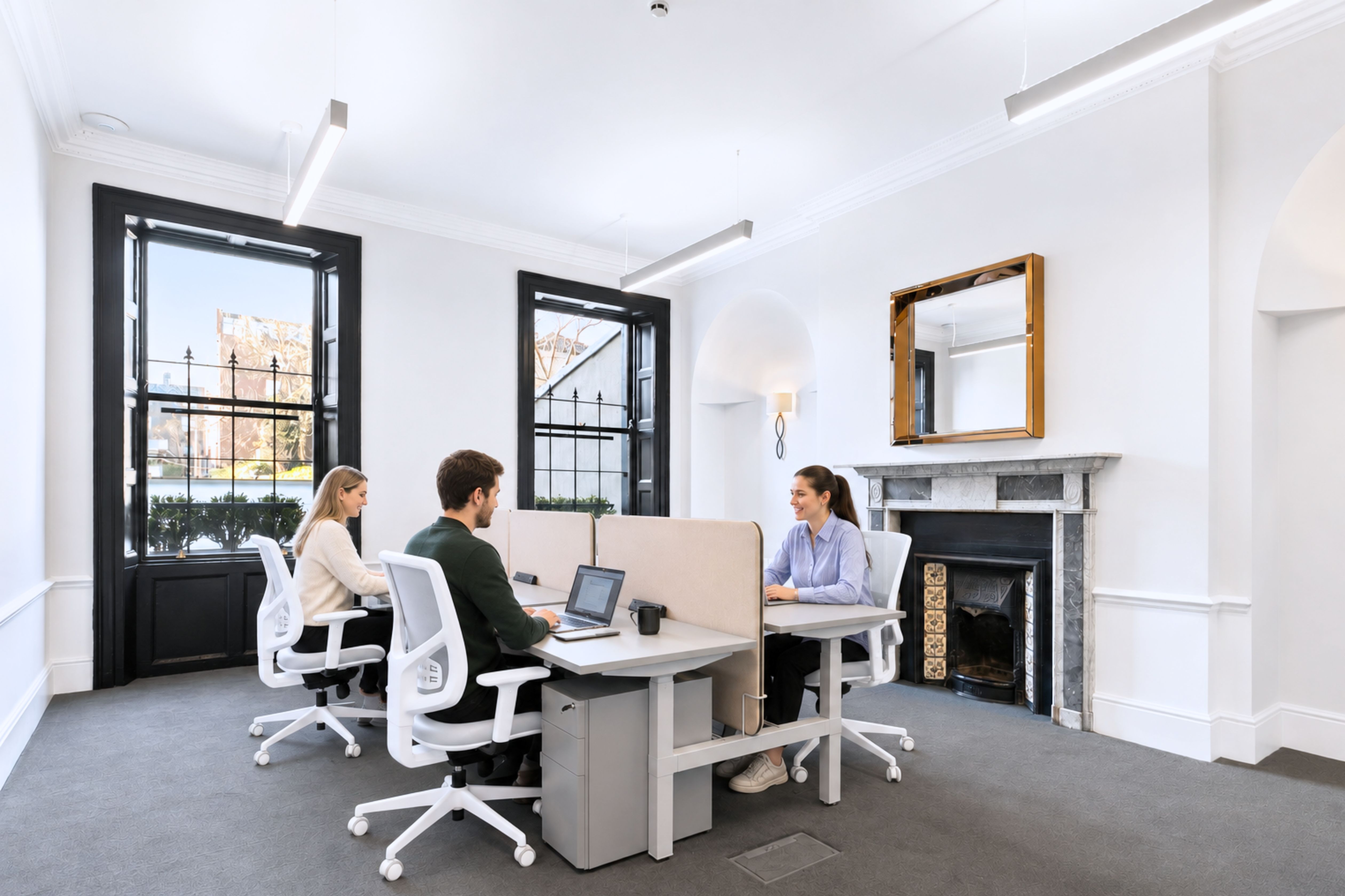 office space for rent in dublin 127 Baggot Street Lower